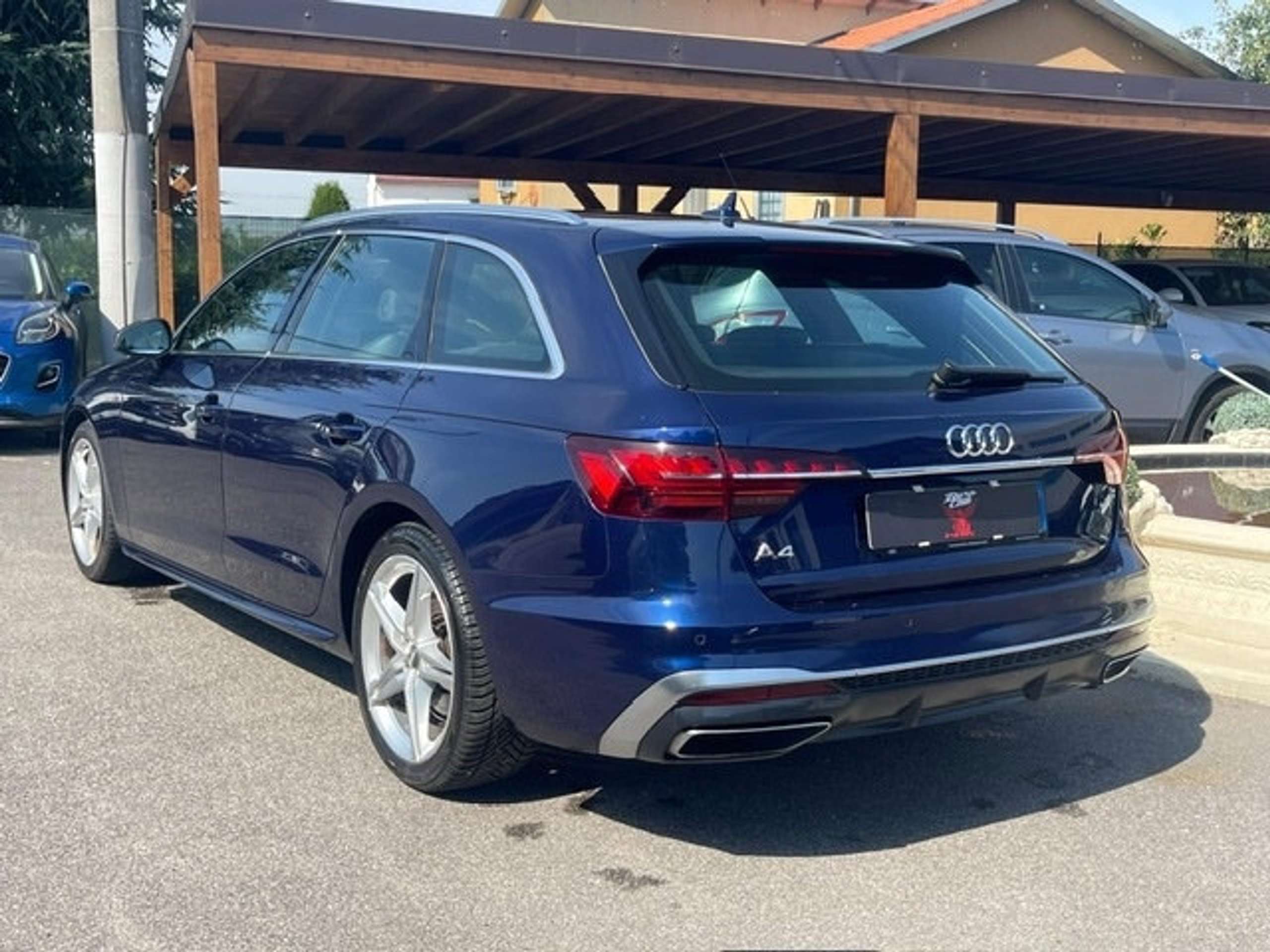 Audi - A4