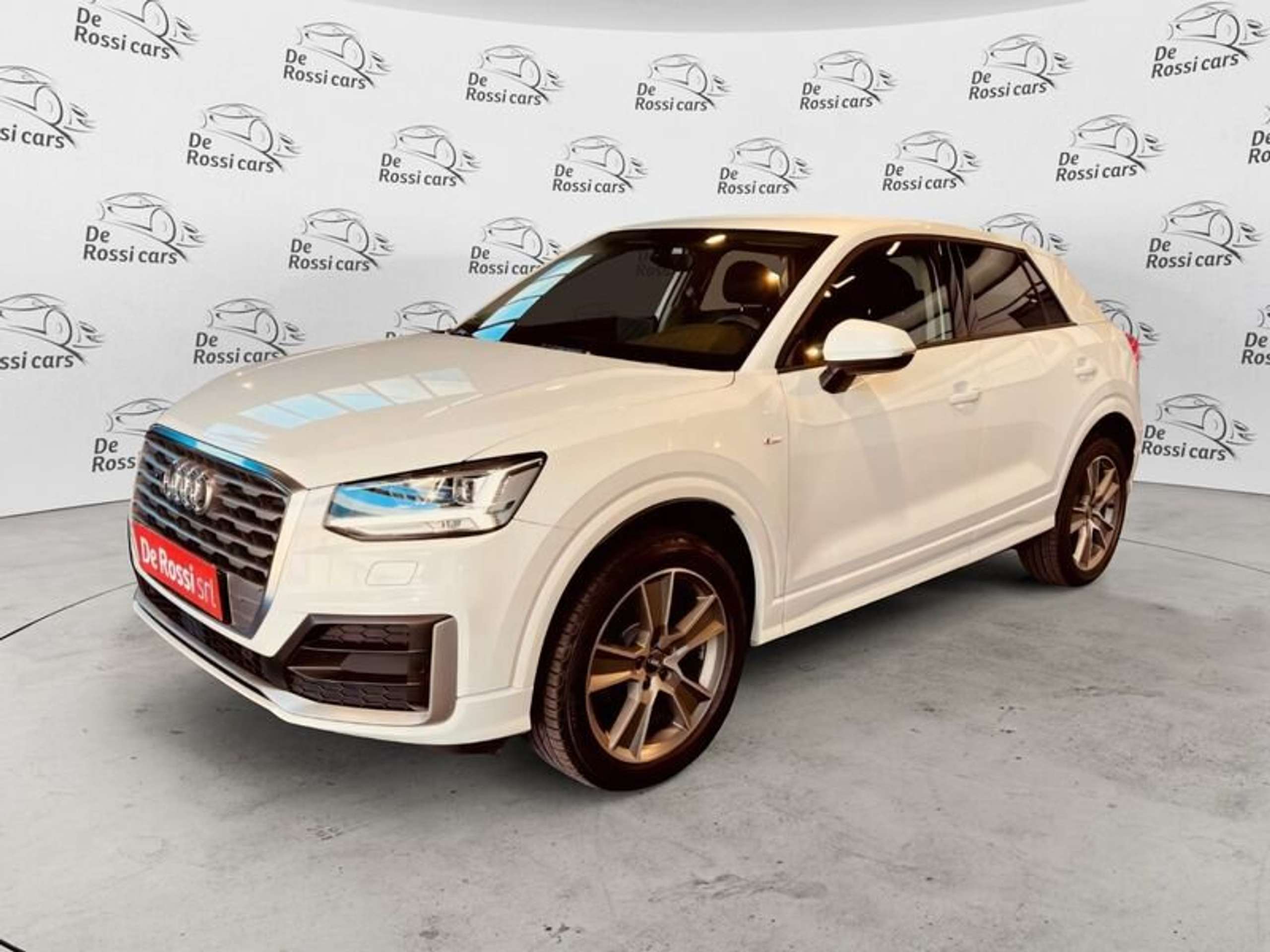 Audi Q2 2020