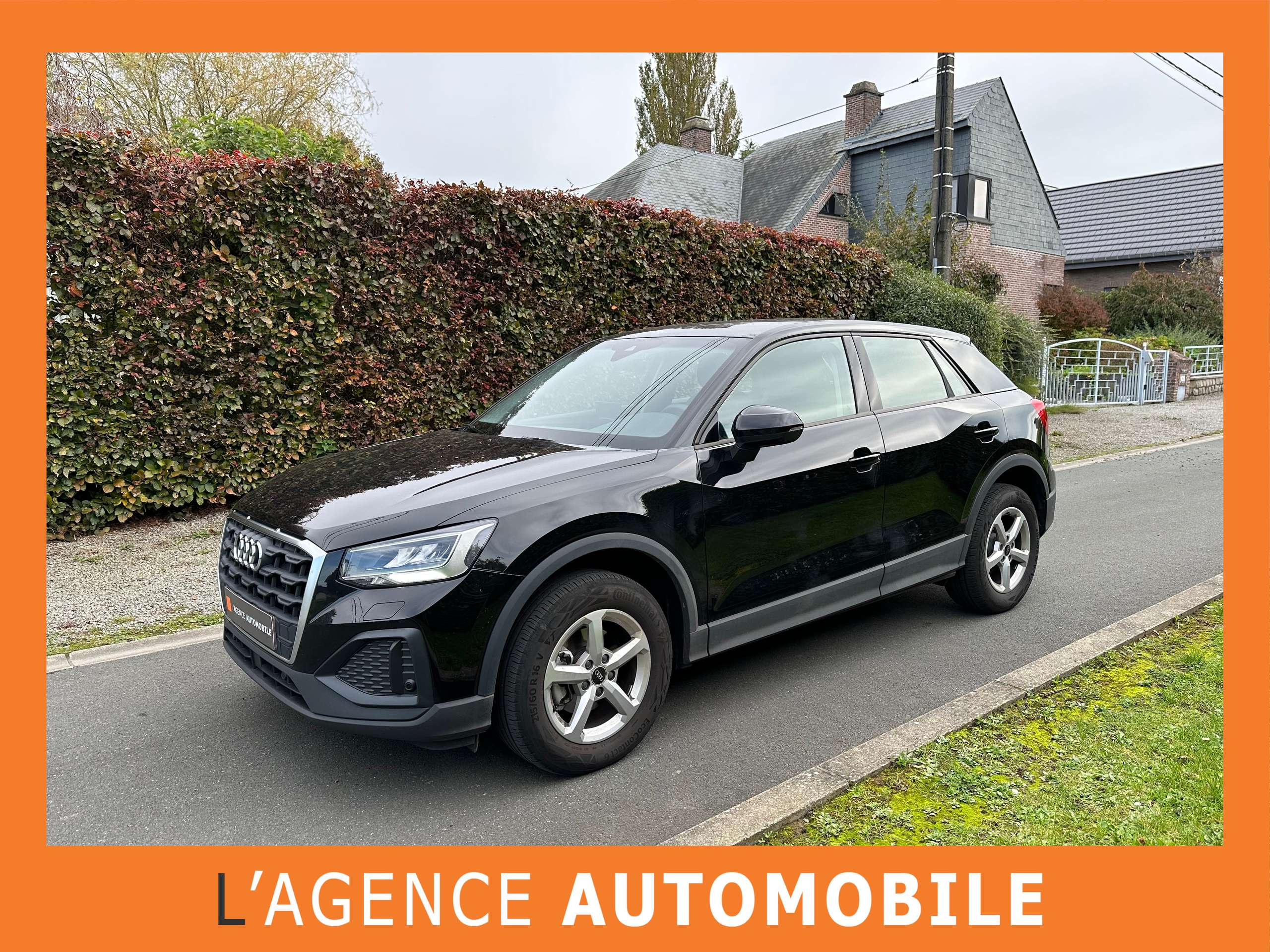 Audi - Q2