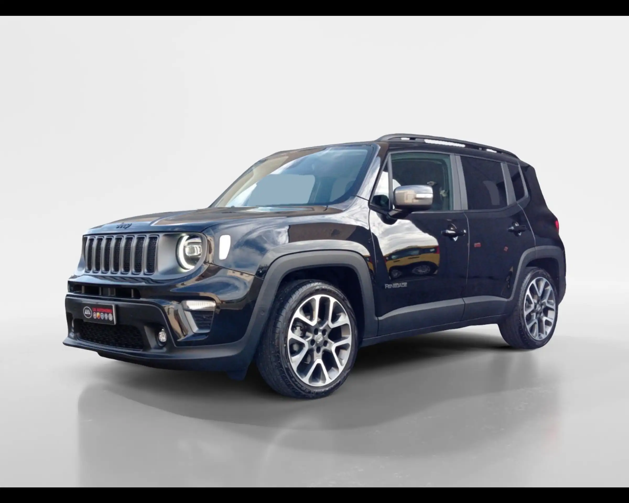 Jeep Renegade 2022