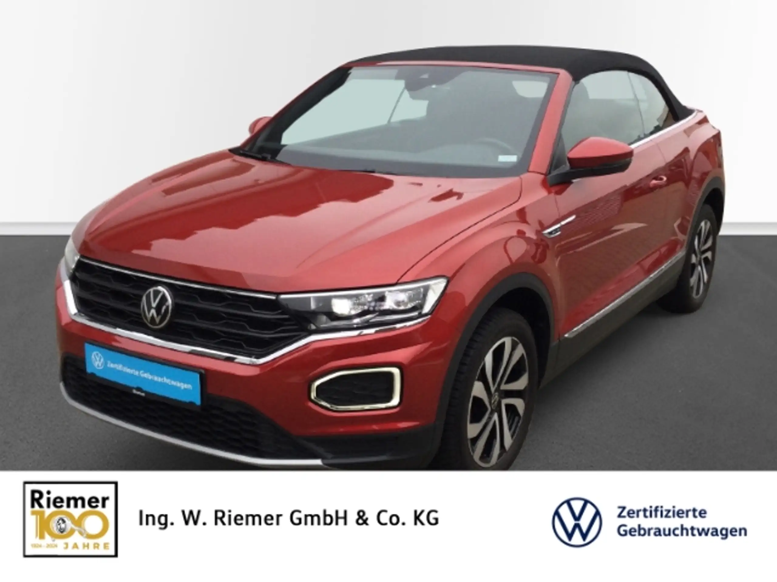 Volkswagen T-Roc 2021