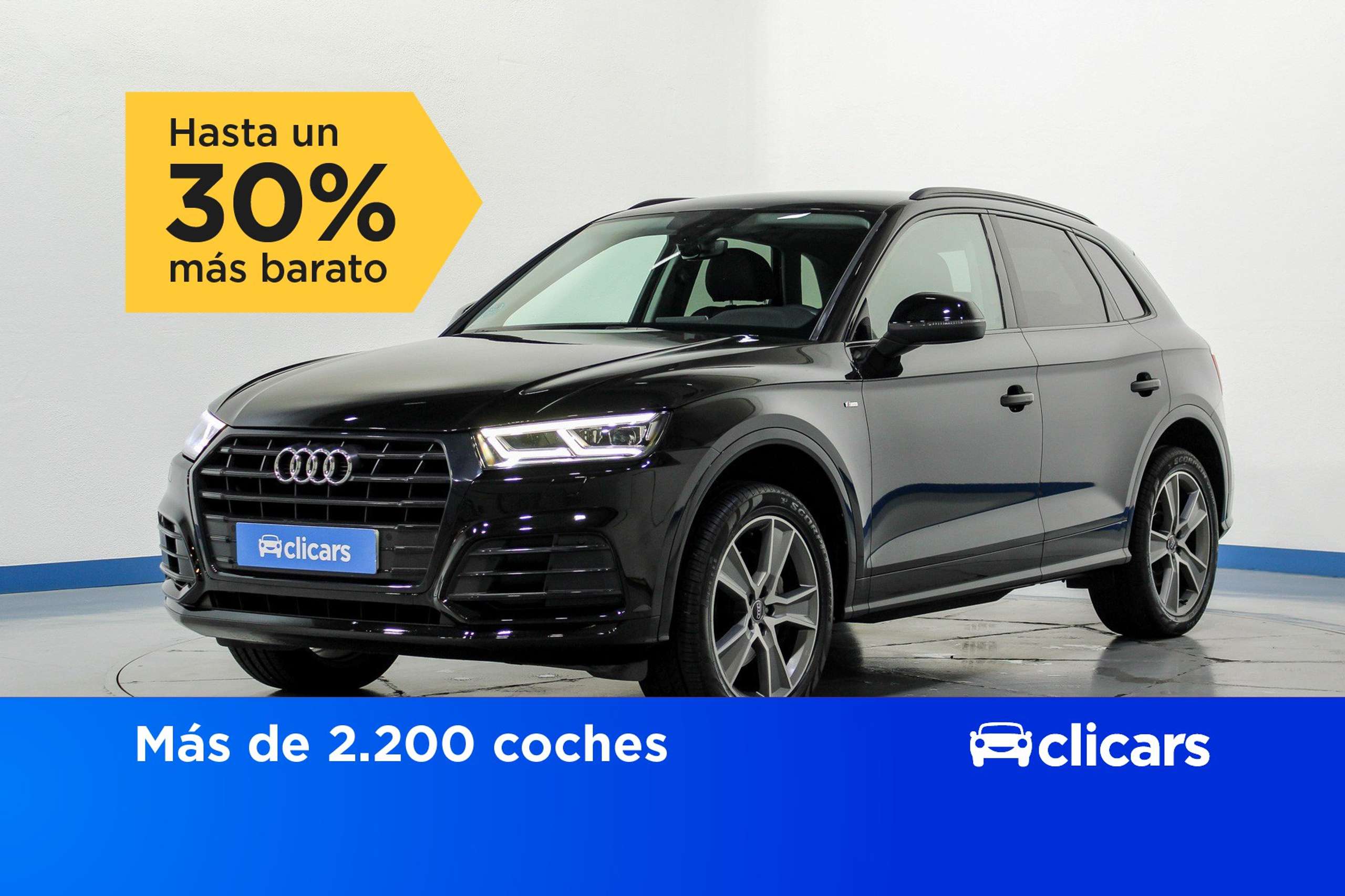 Audi Q5 2019