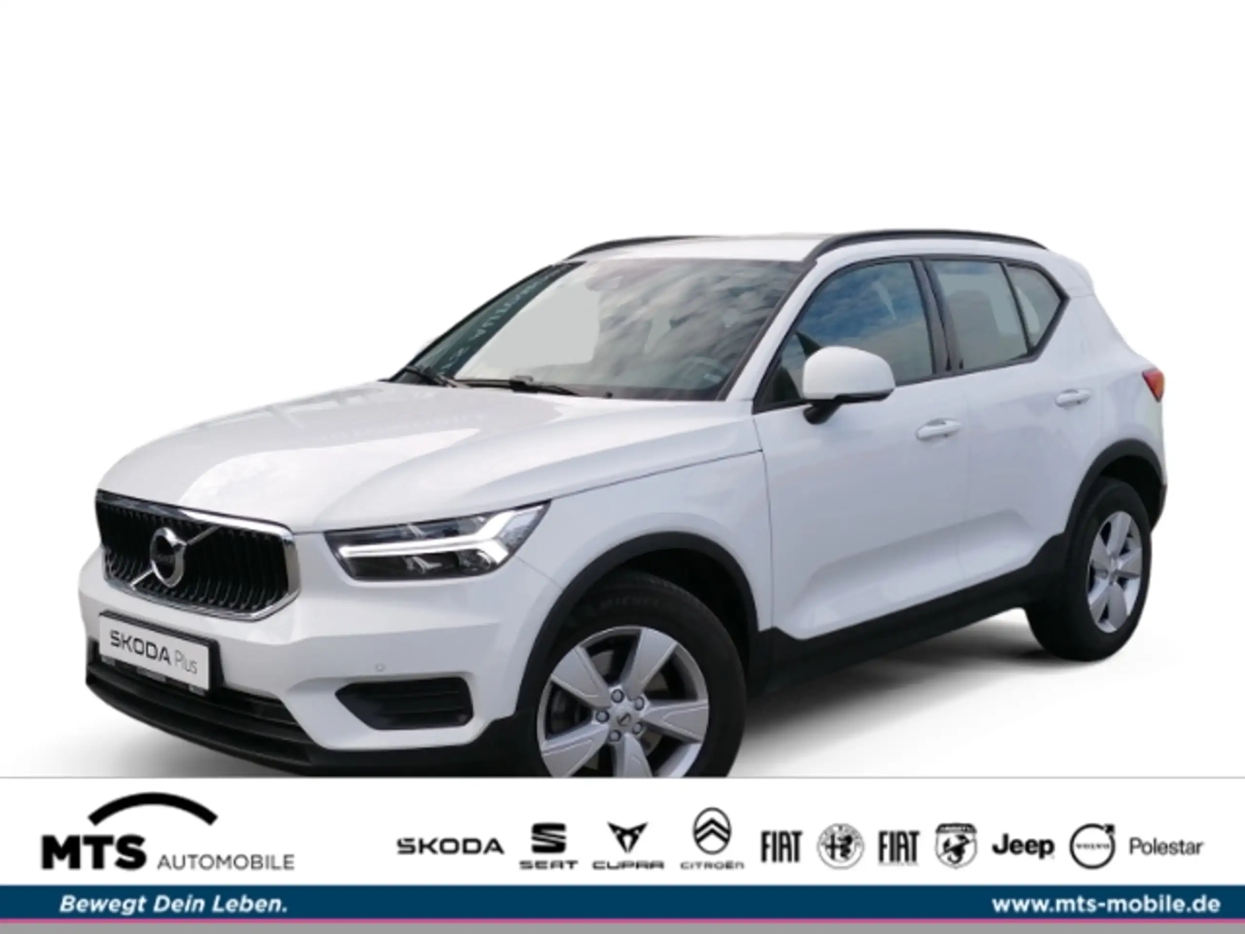 Volvo - XC40