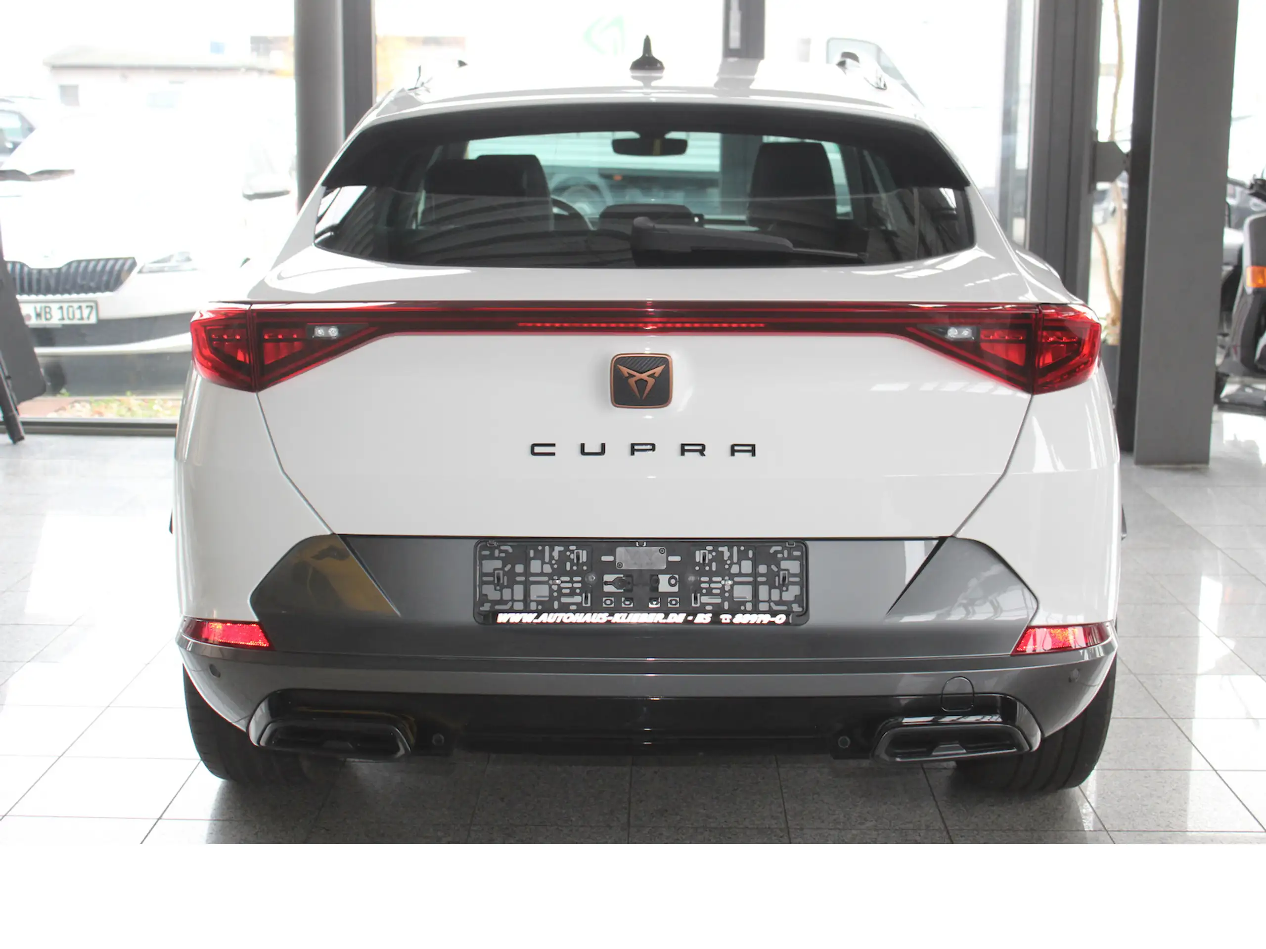 CUPRA - Formentor