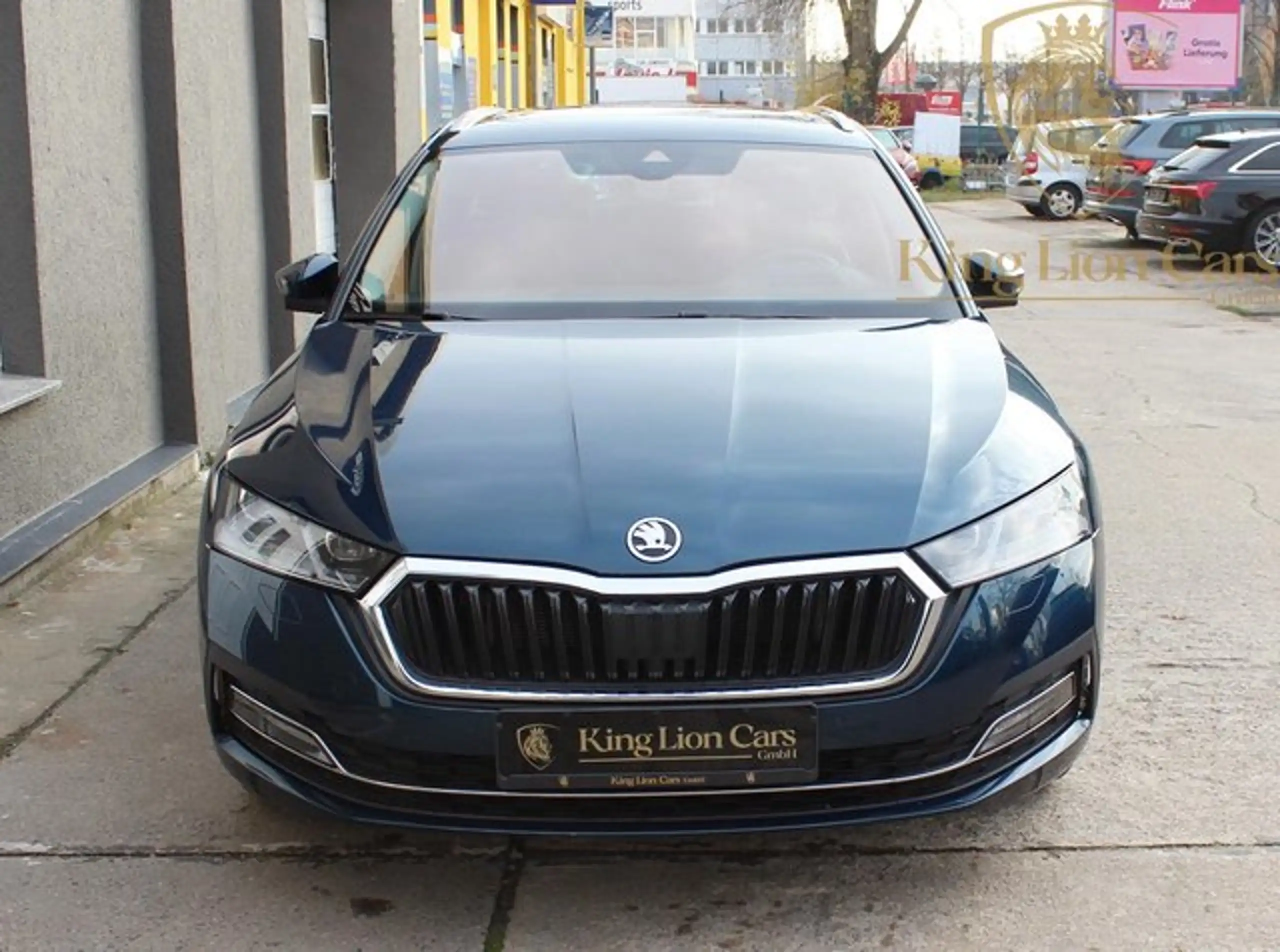 Skoda - Octavia