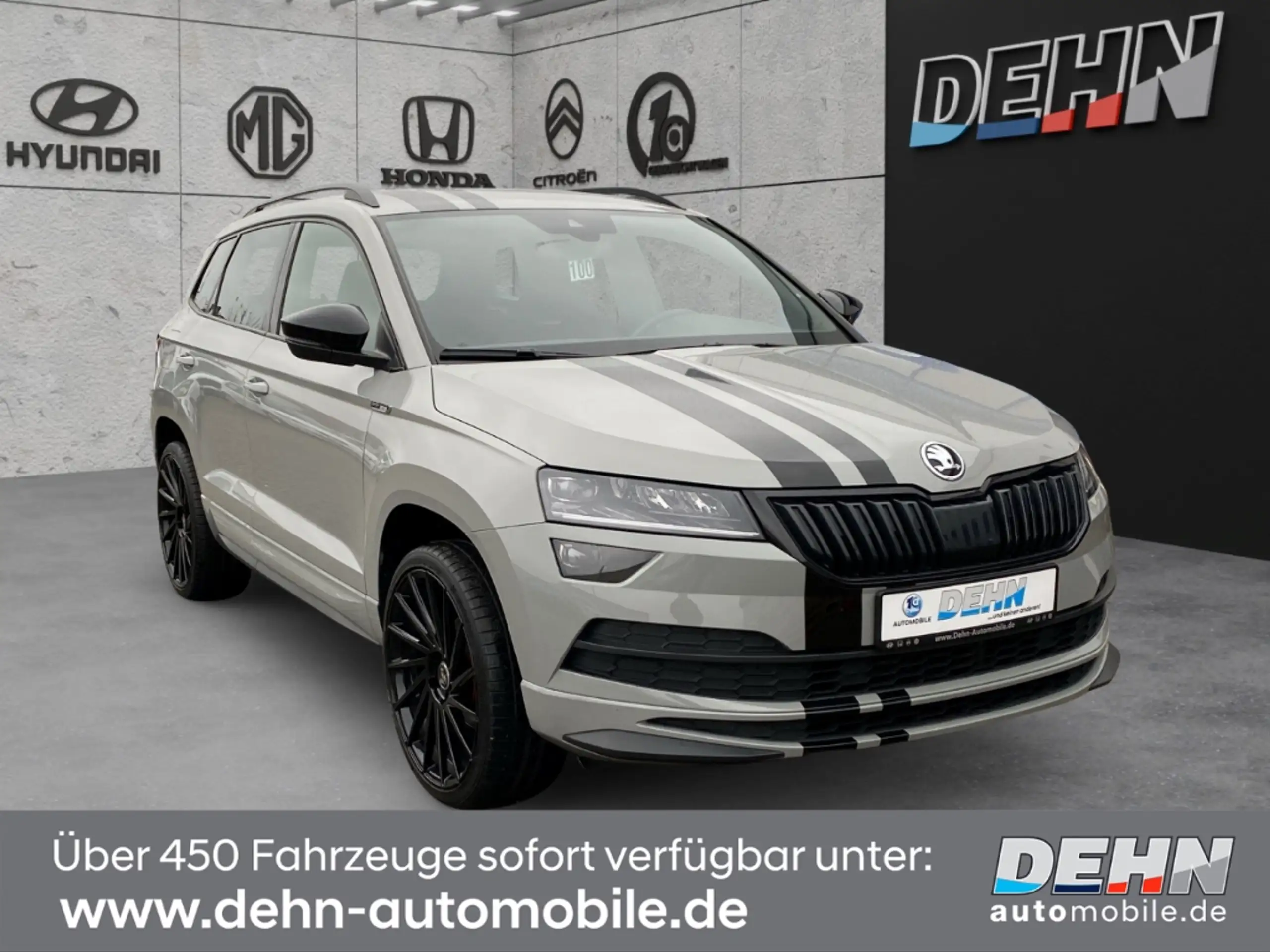 Skoda Karoq 2019