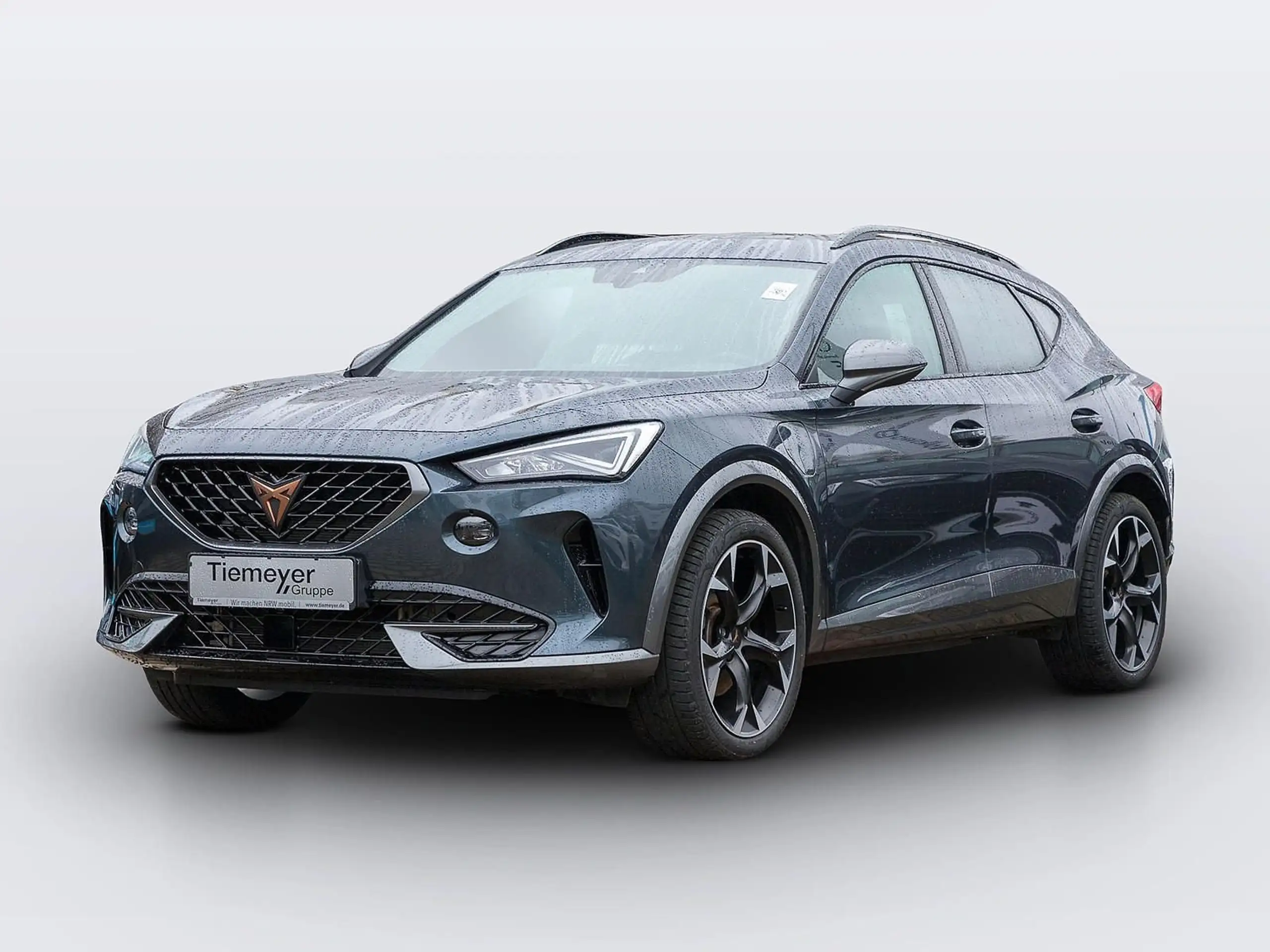 CUPRA Formentor 2021