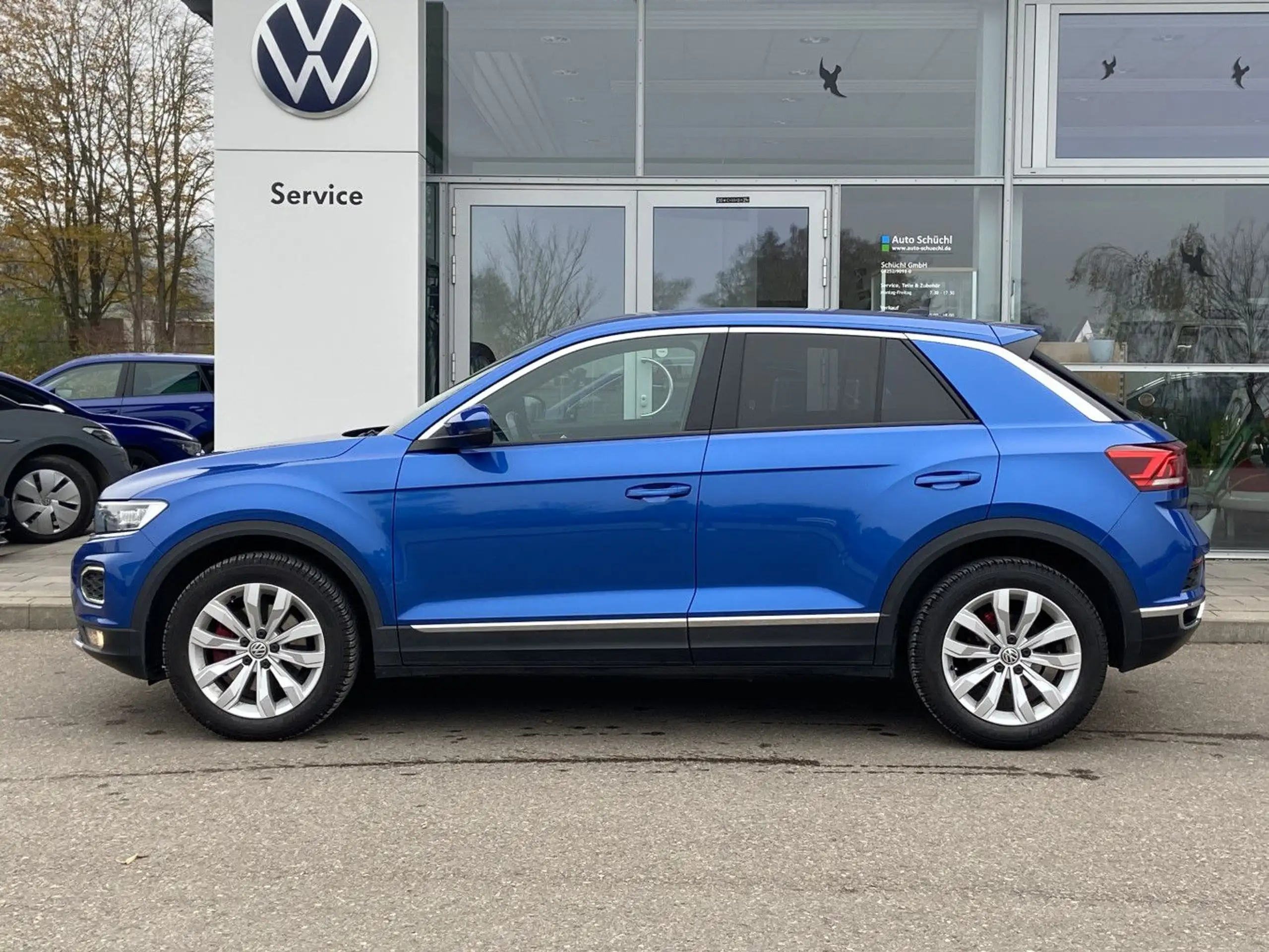 Volkswagen - T-Roc