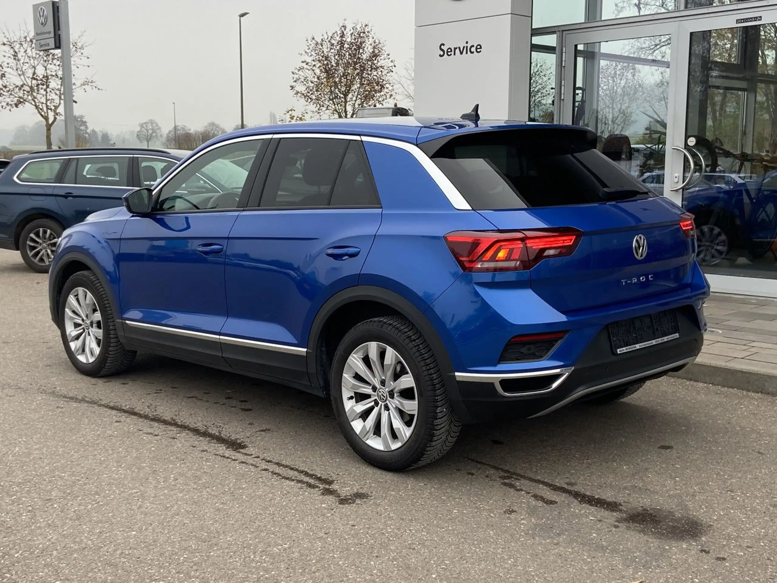 Volkswagen - T-Roc