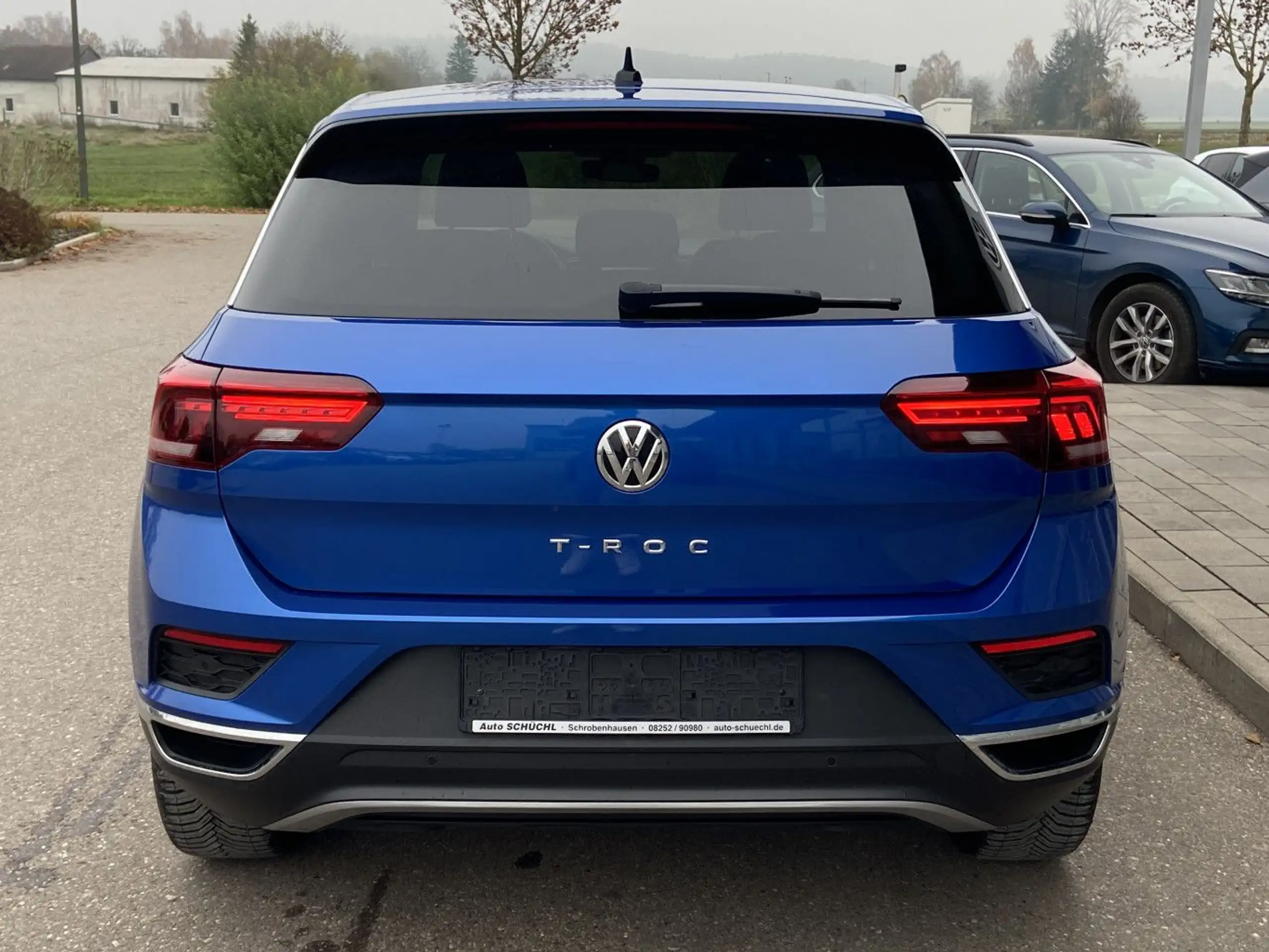 Volkswagen - T-Roc