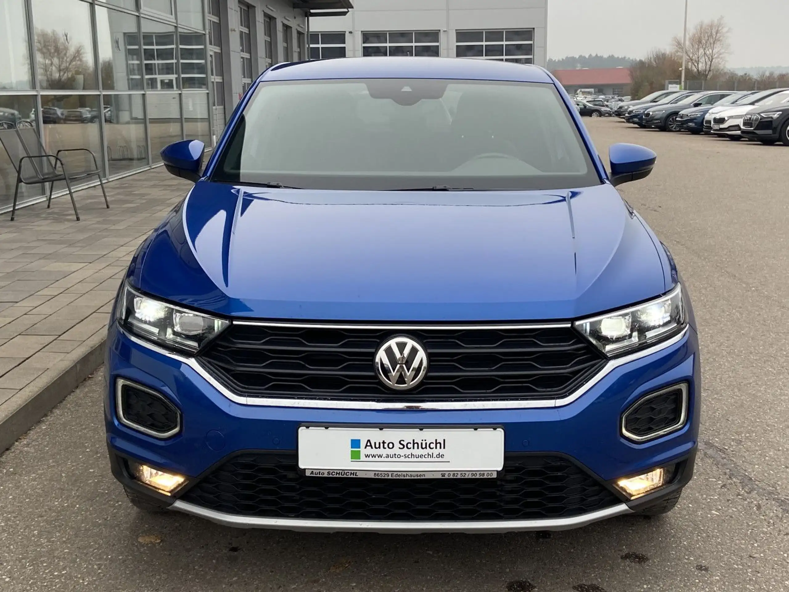 Volkswagen - T-Roc