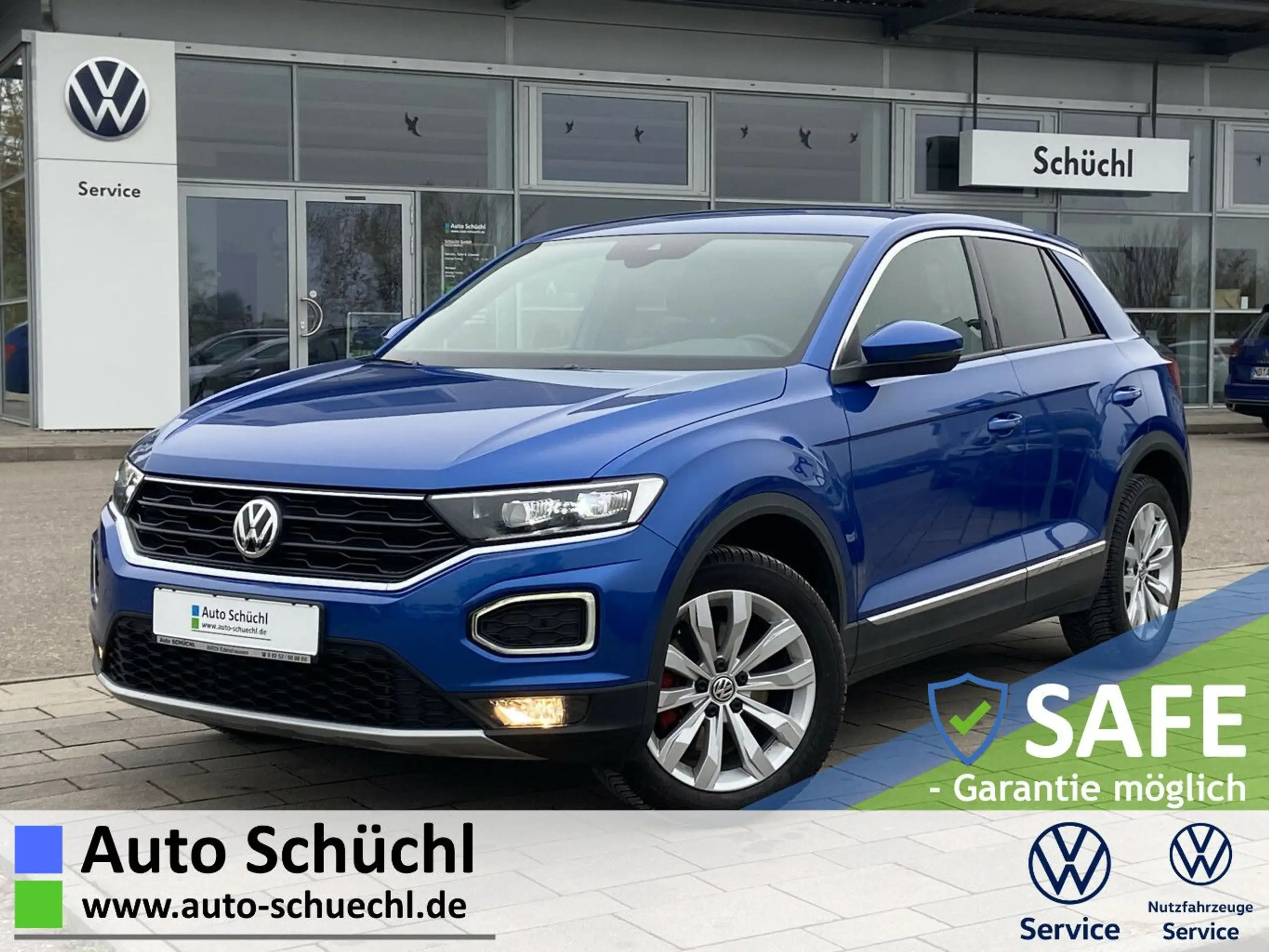 Volkswagen T-Roc 2020