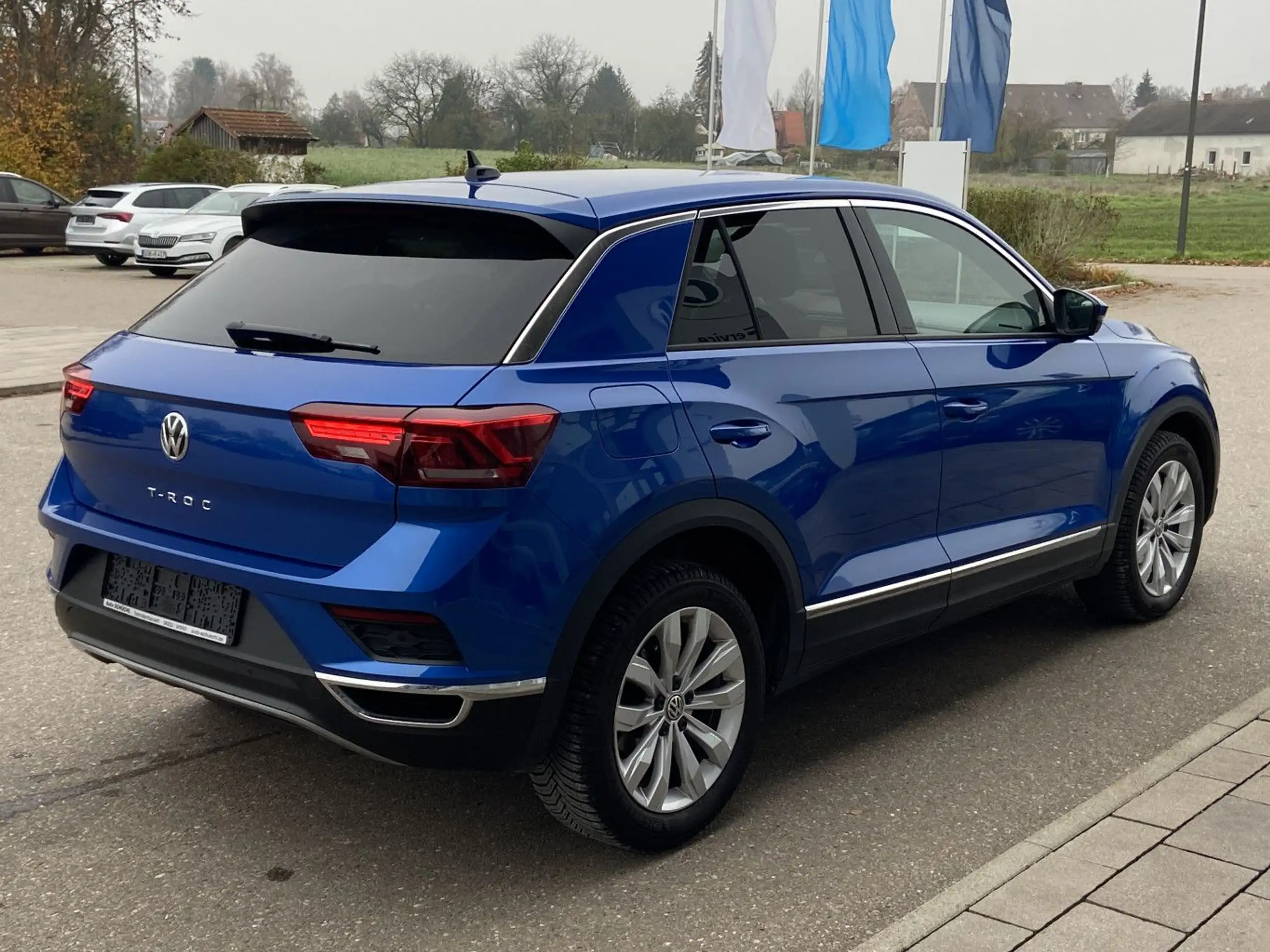 Volkswagen - T-Roc