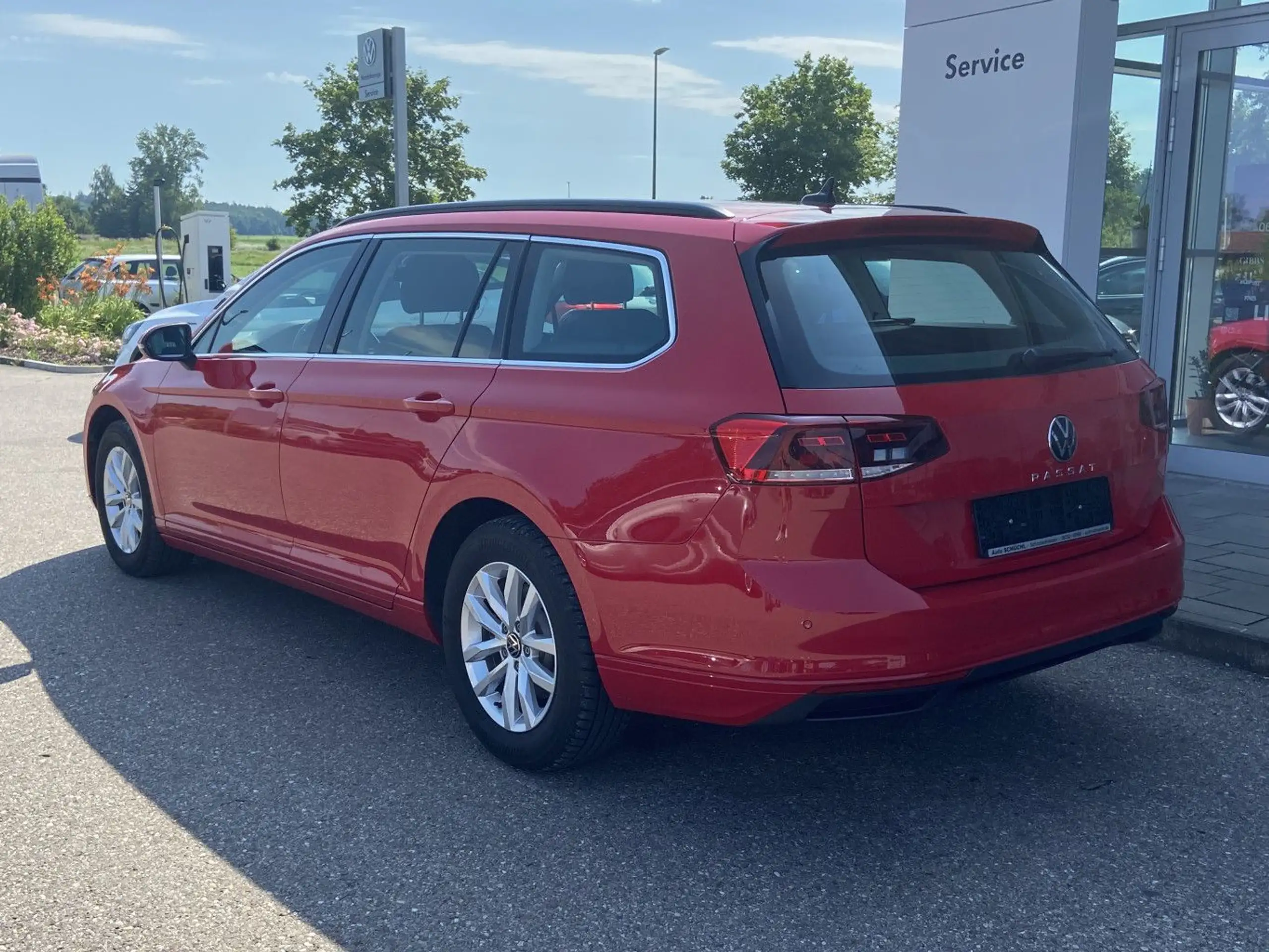 Volkswagen - Passat Variant