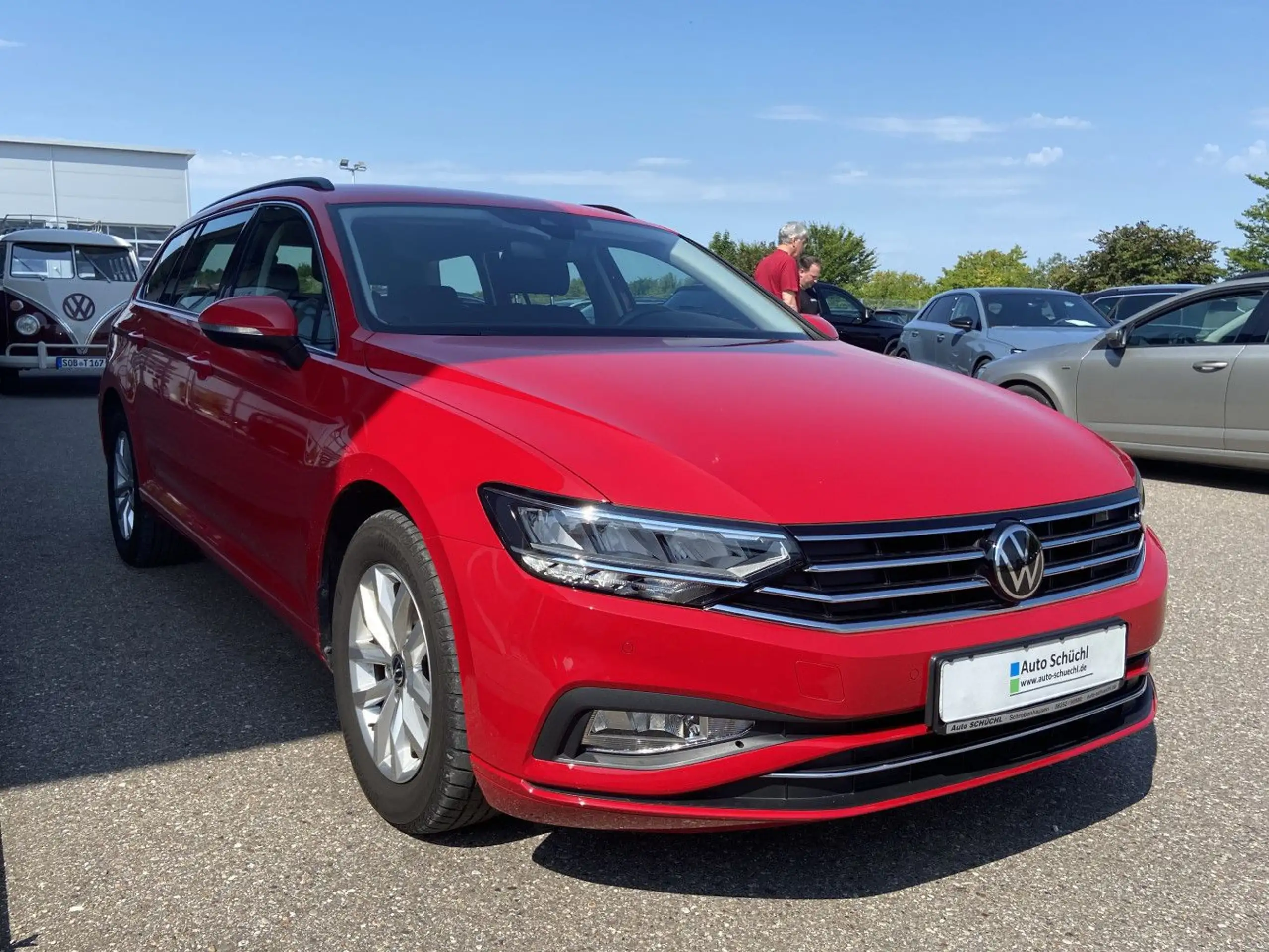 Volkswagen - Passat Variant