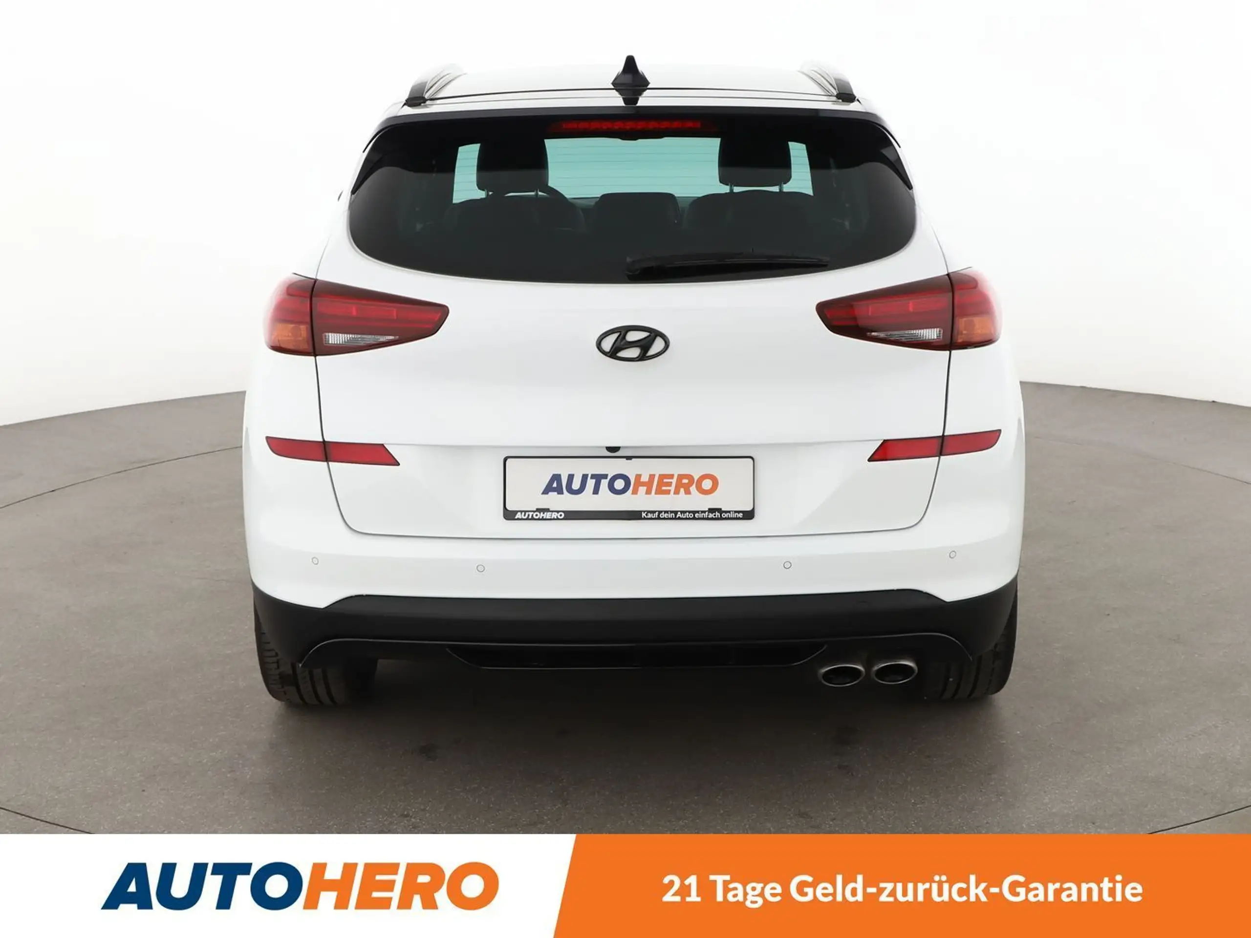 Hyundai - TUCSON