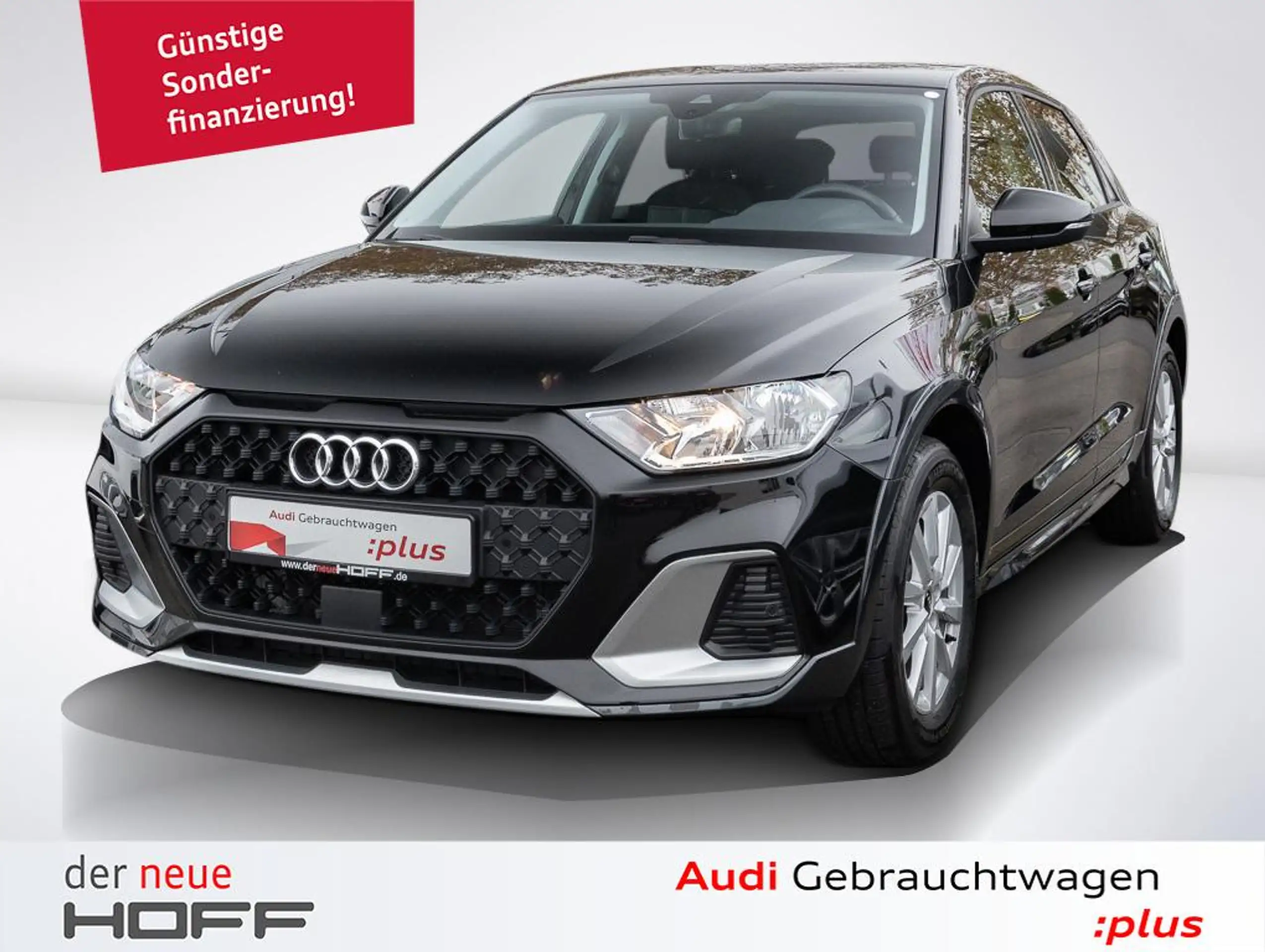 Audi A1 2023