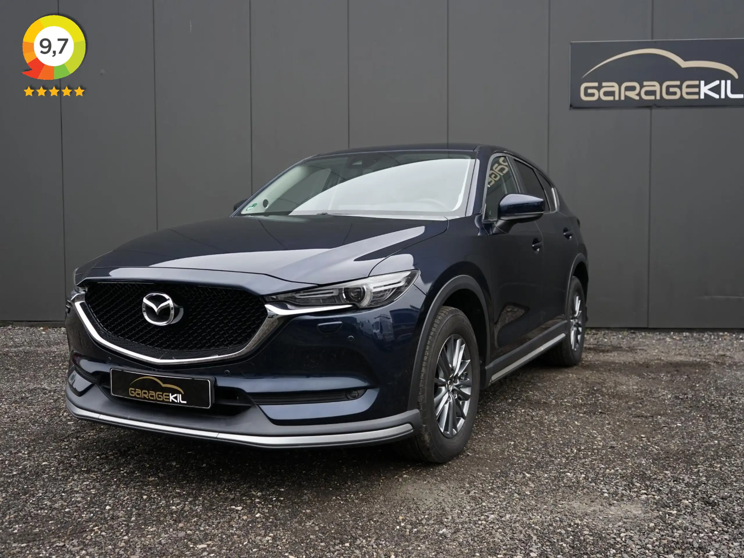 Mazda - CX-5