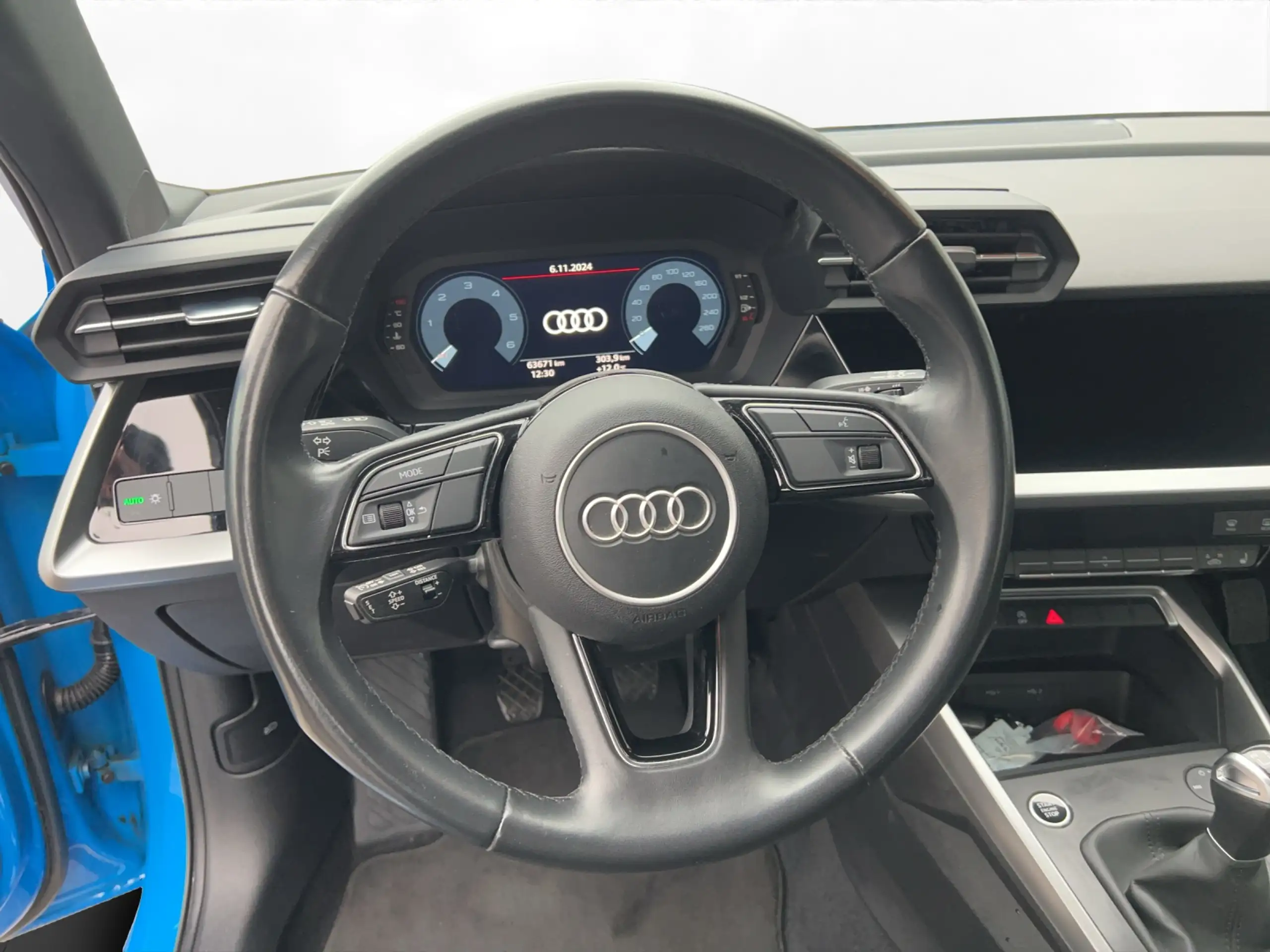 Audi - A3