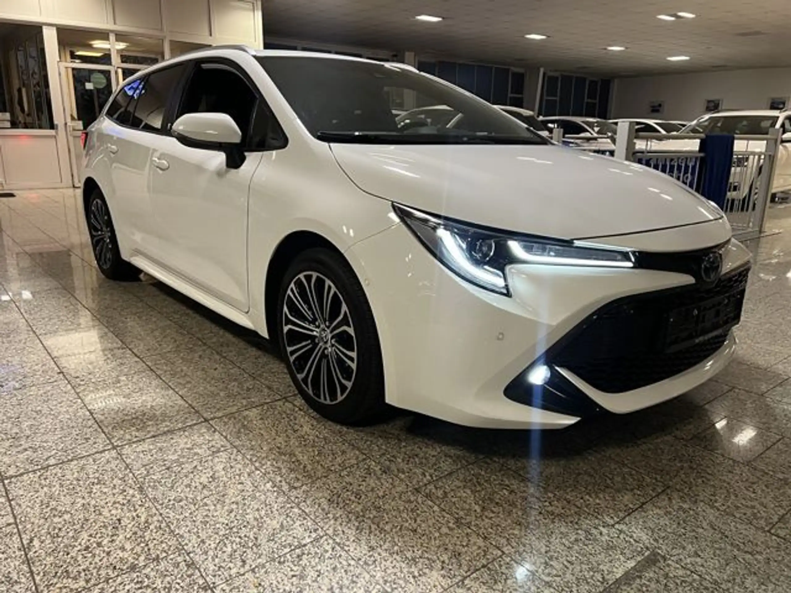 Toyota - Corolla