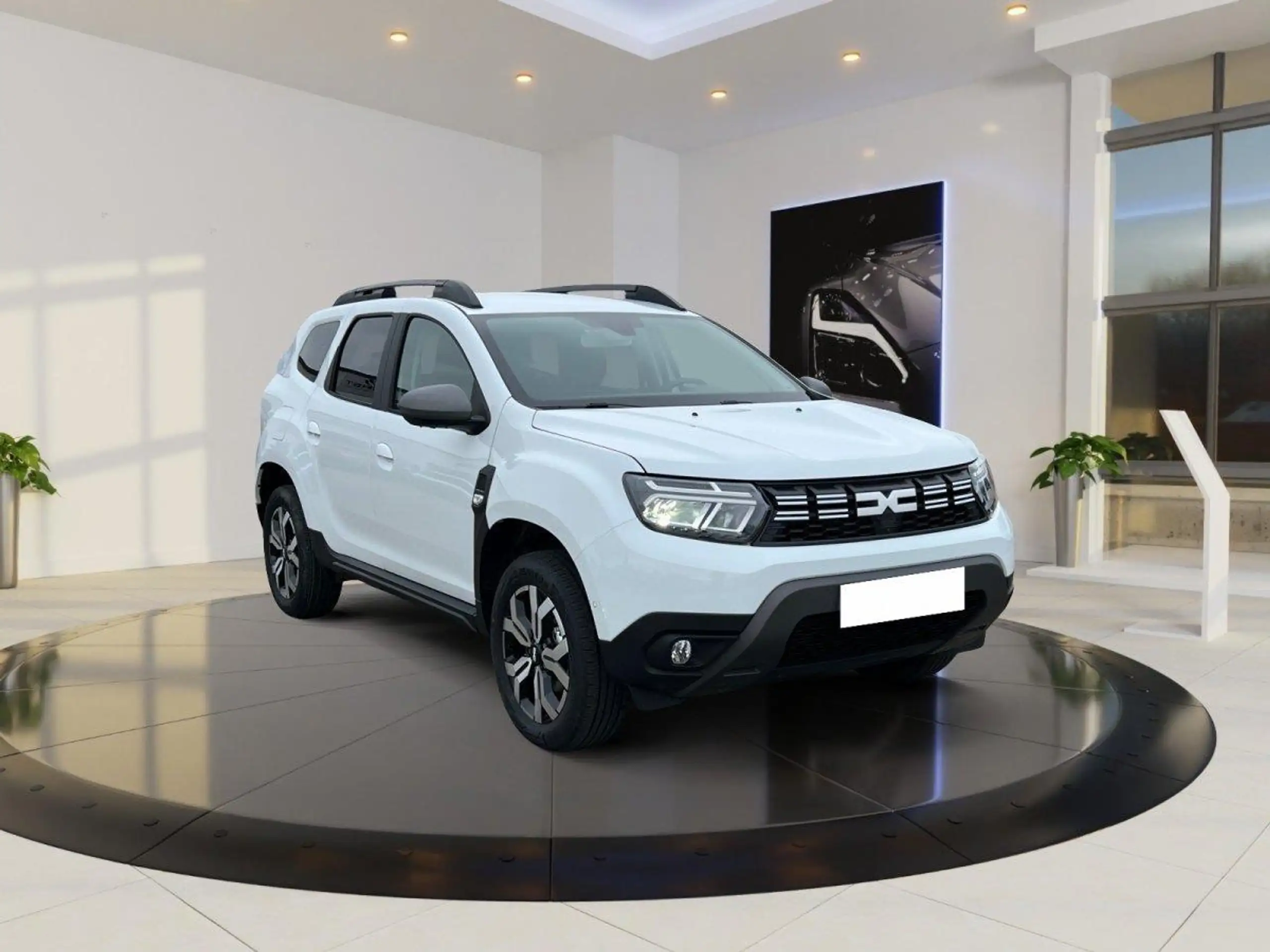 Dacia Duster 2024