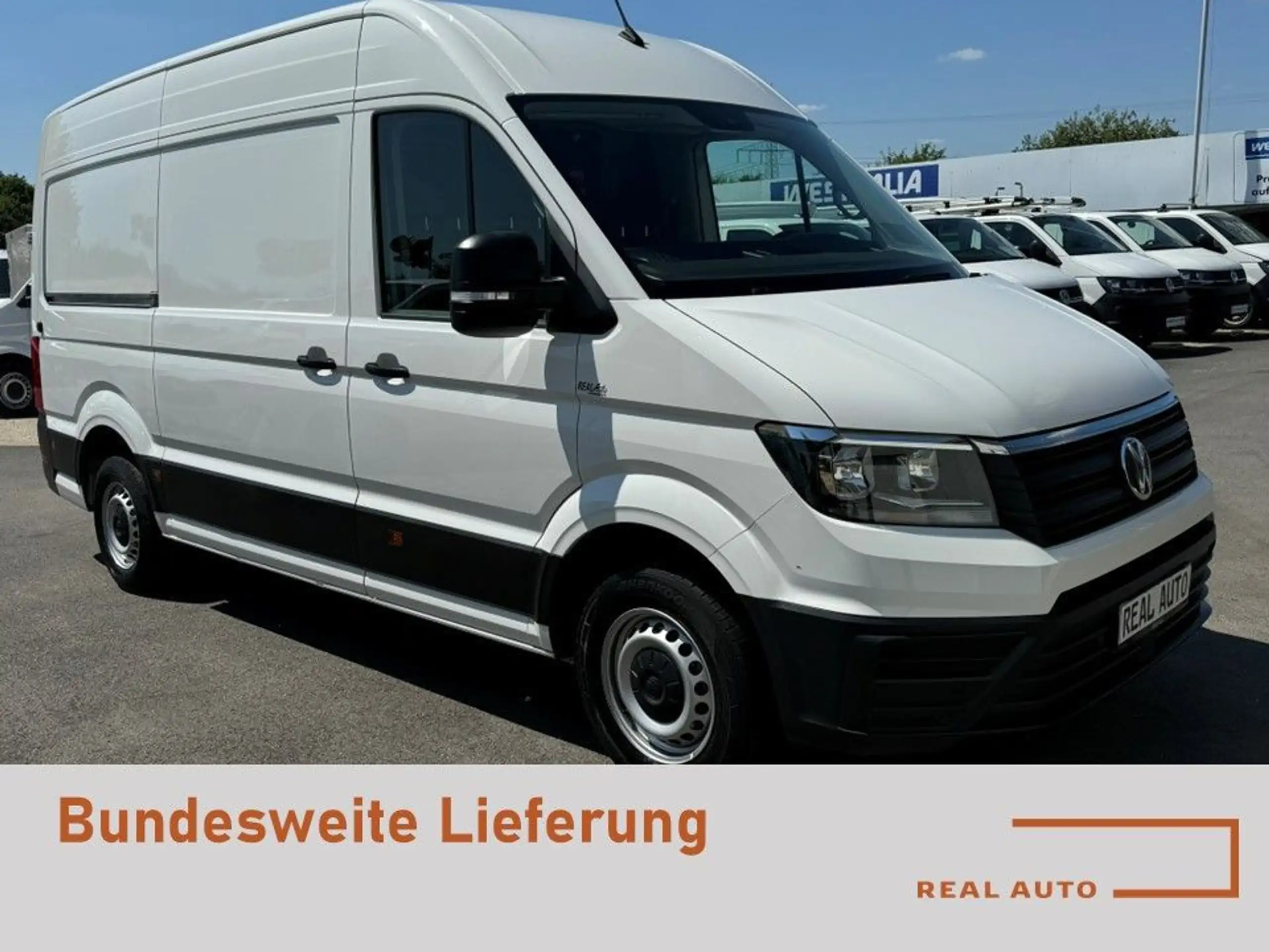 Volkswagen Crafter 2019