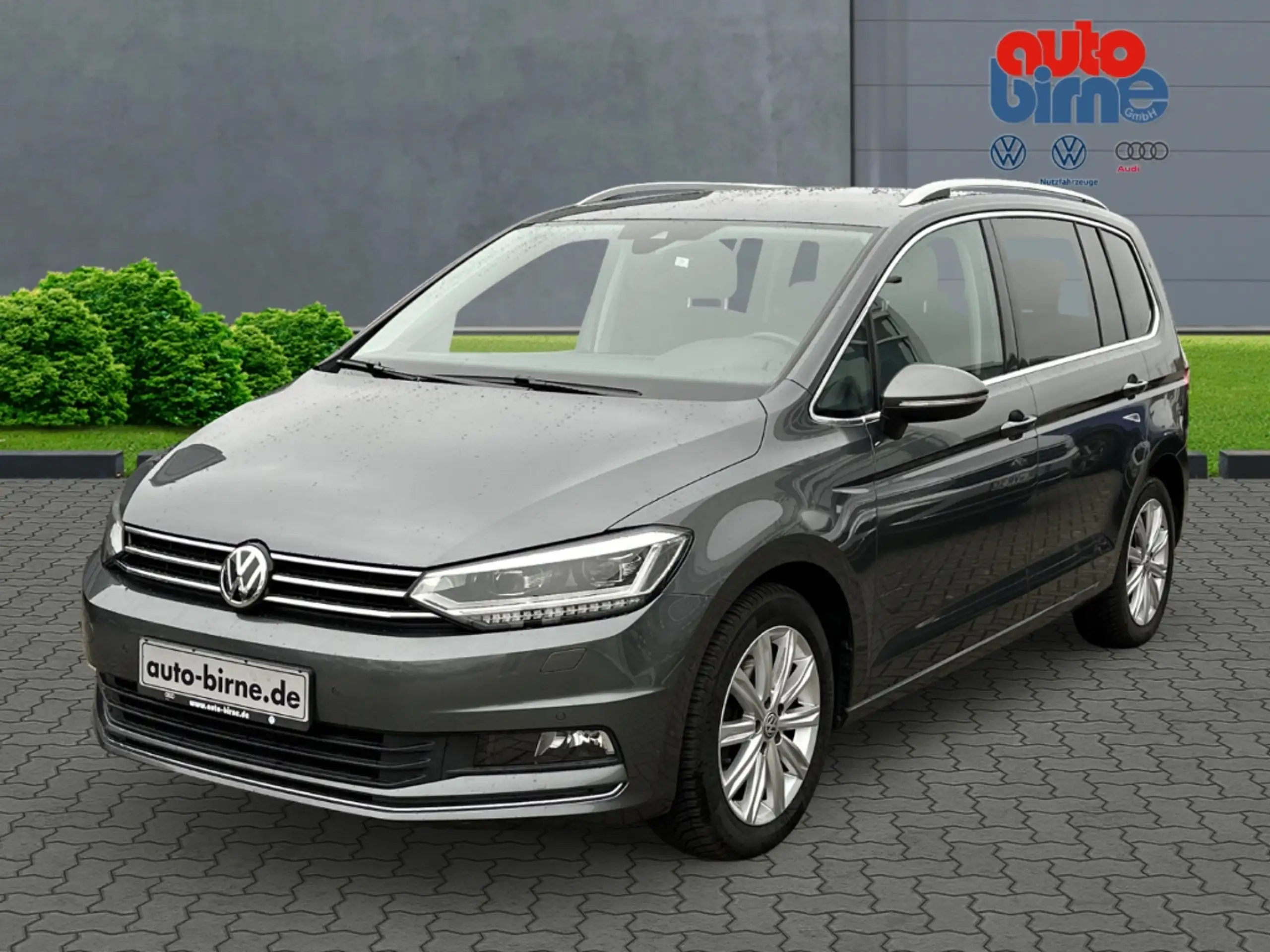 Volkswagen Touran 2019