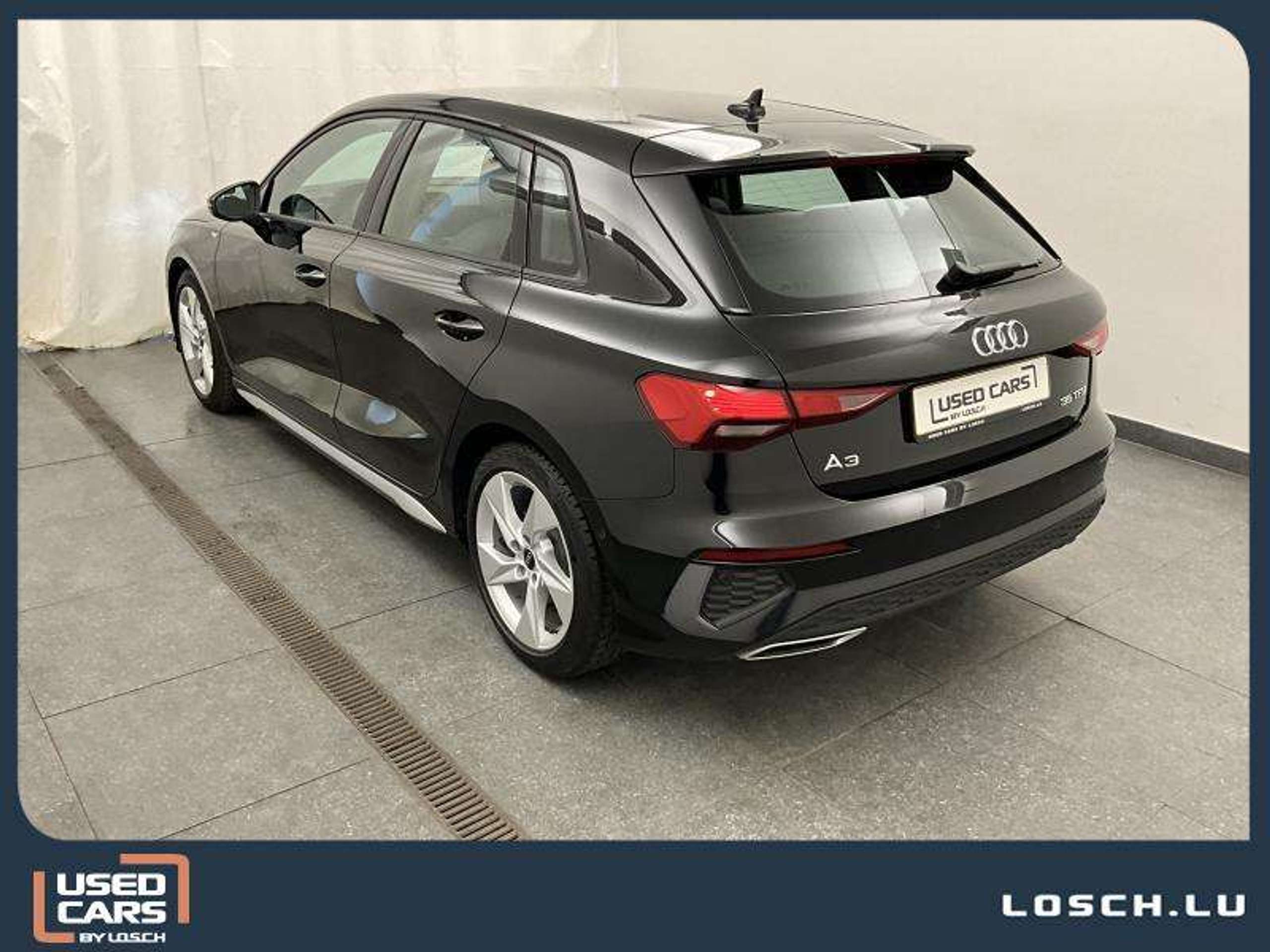 Audi - A3