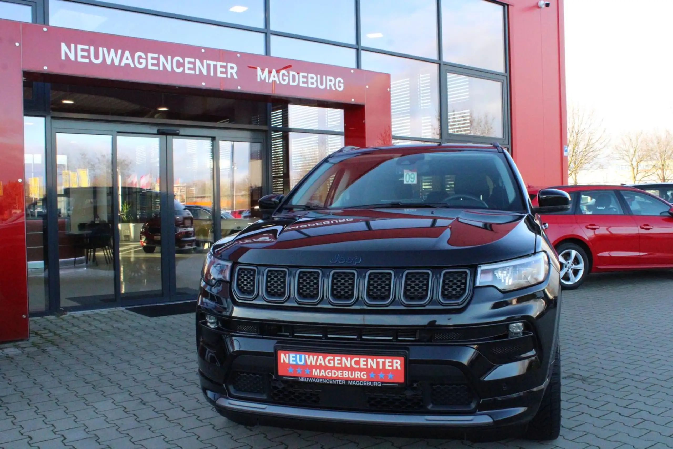 Jeep - Compass