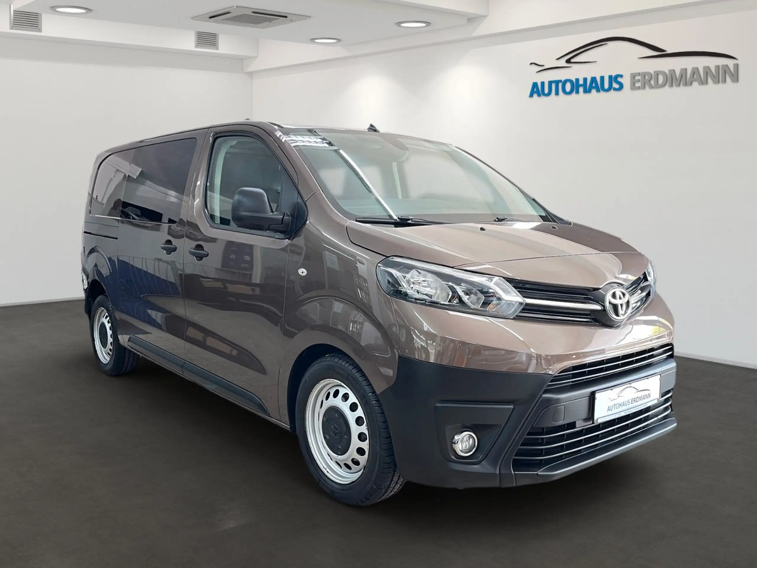 Toyota - Proace