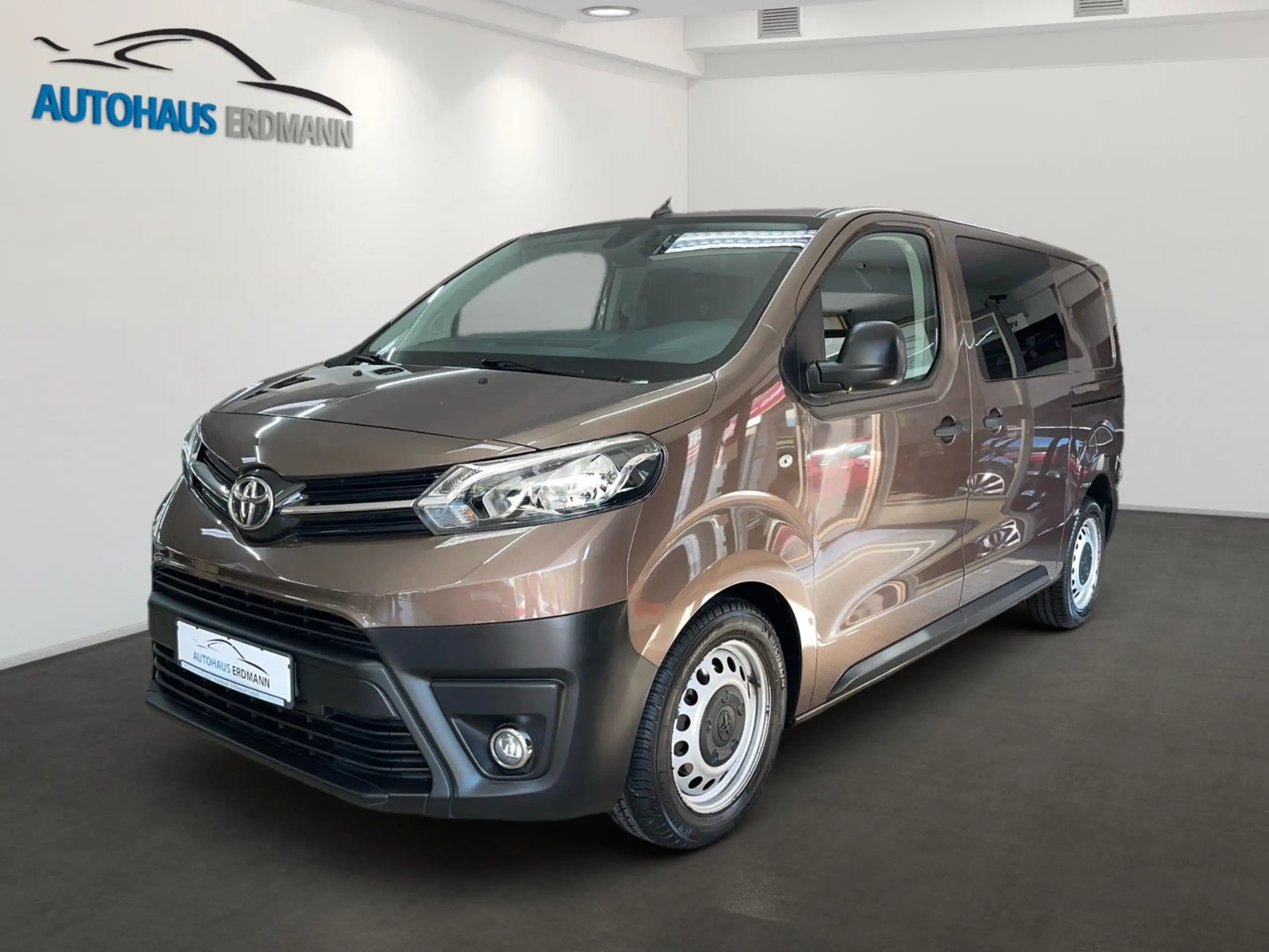 Toyota - Proace