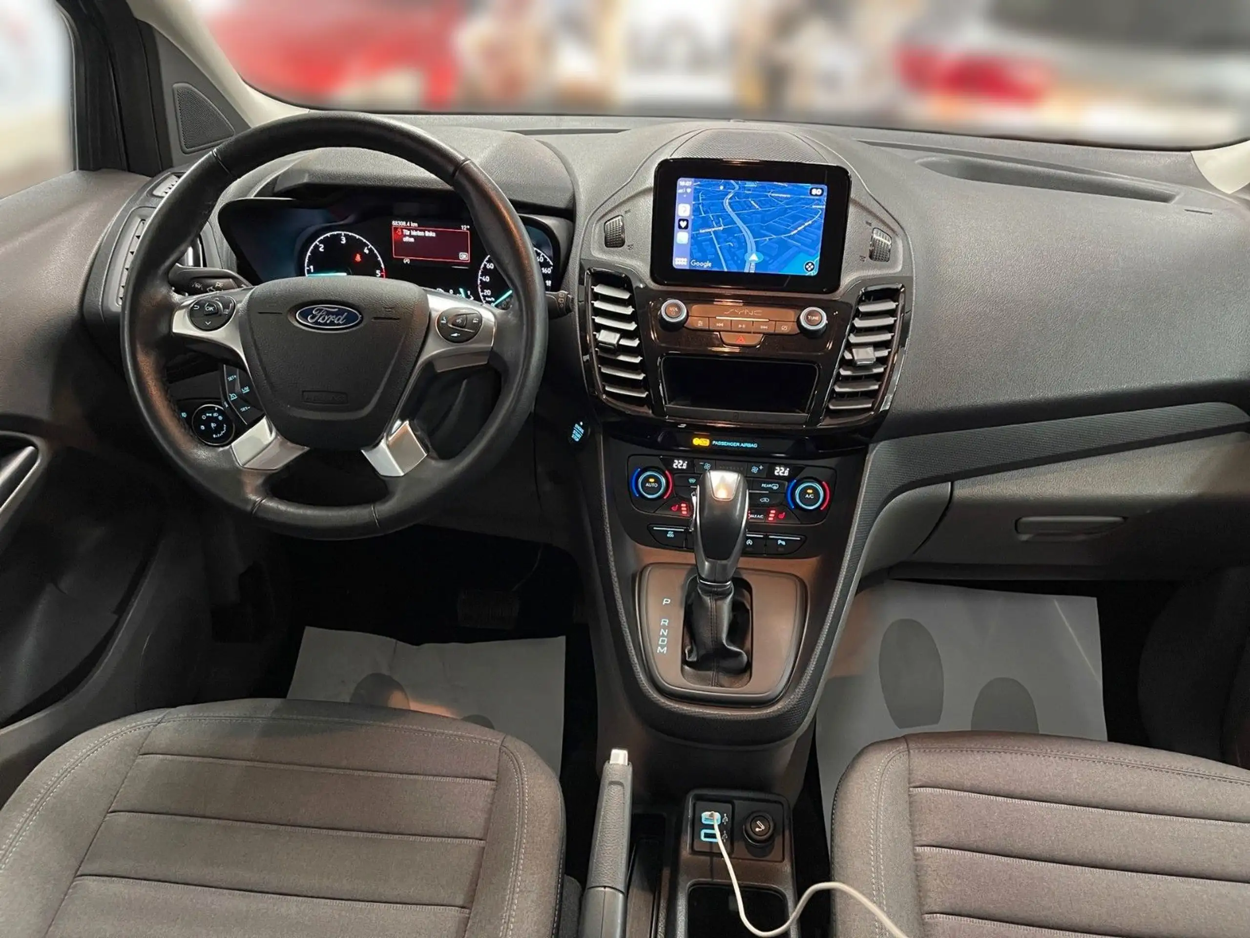 Ford - Tourneo Connect