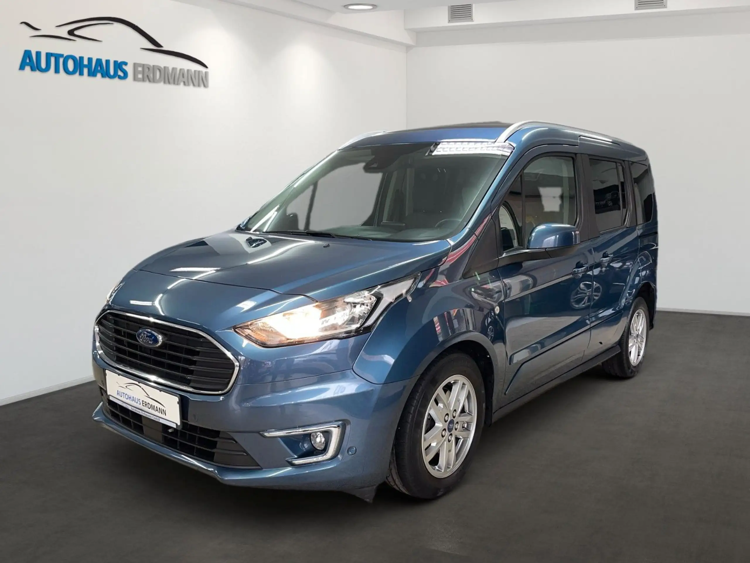 Ford Tourneo Connect 2020