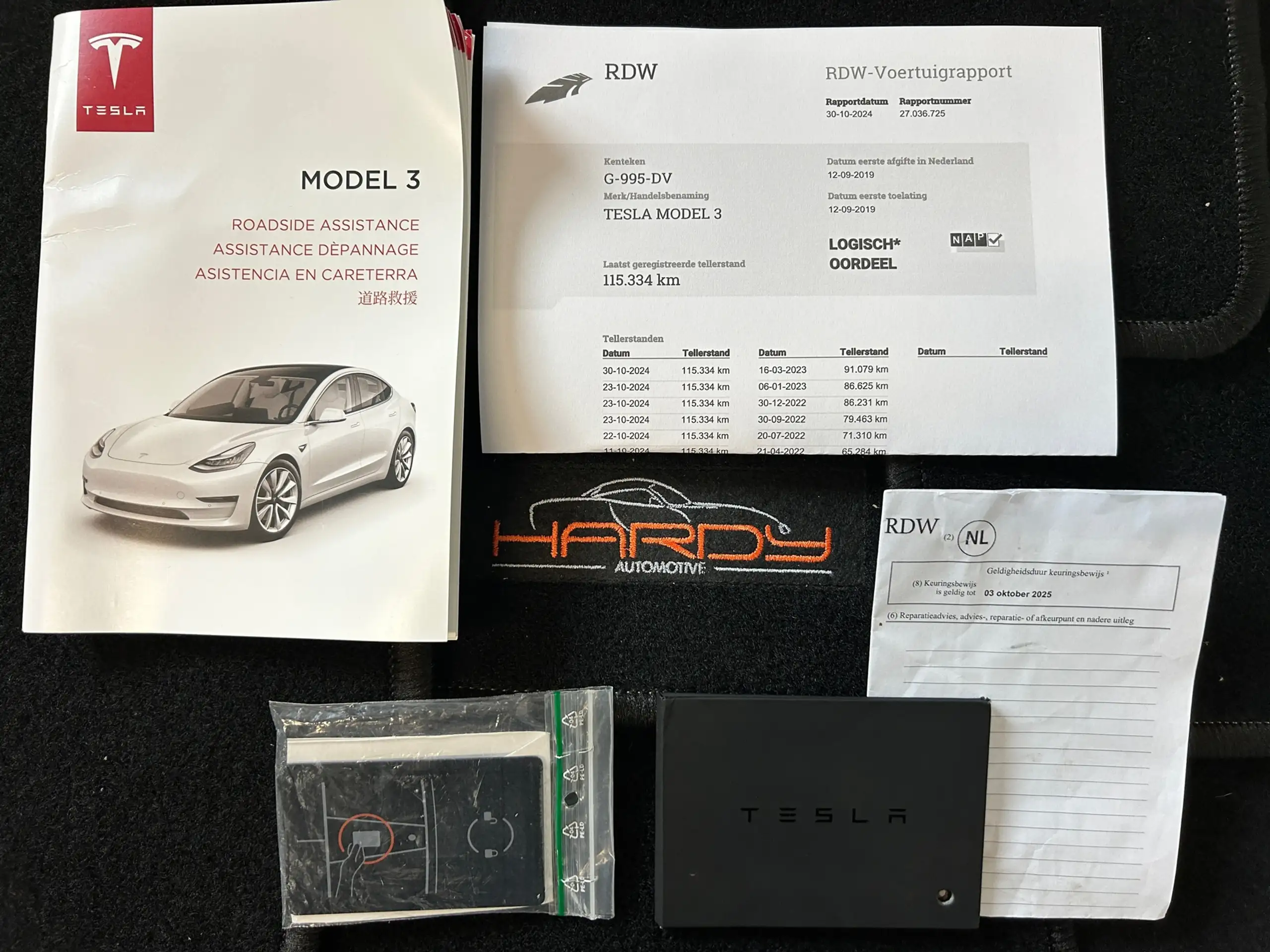 Tesla - Model 3