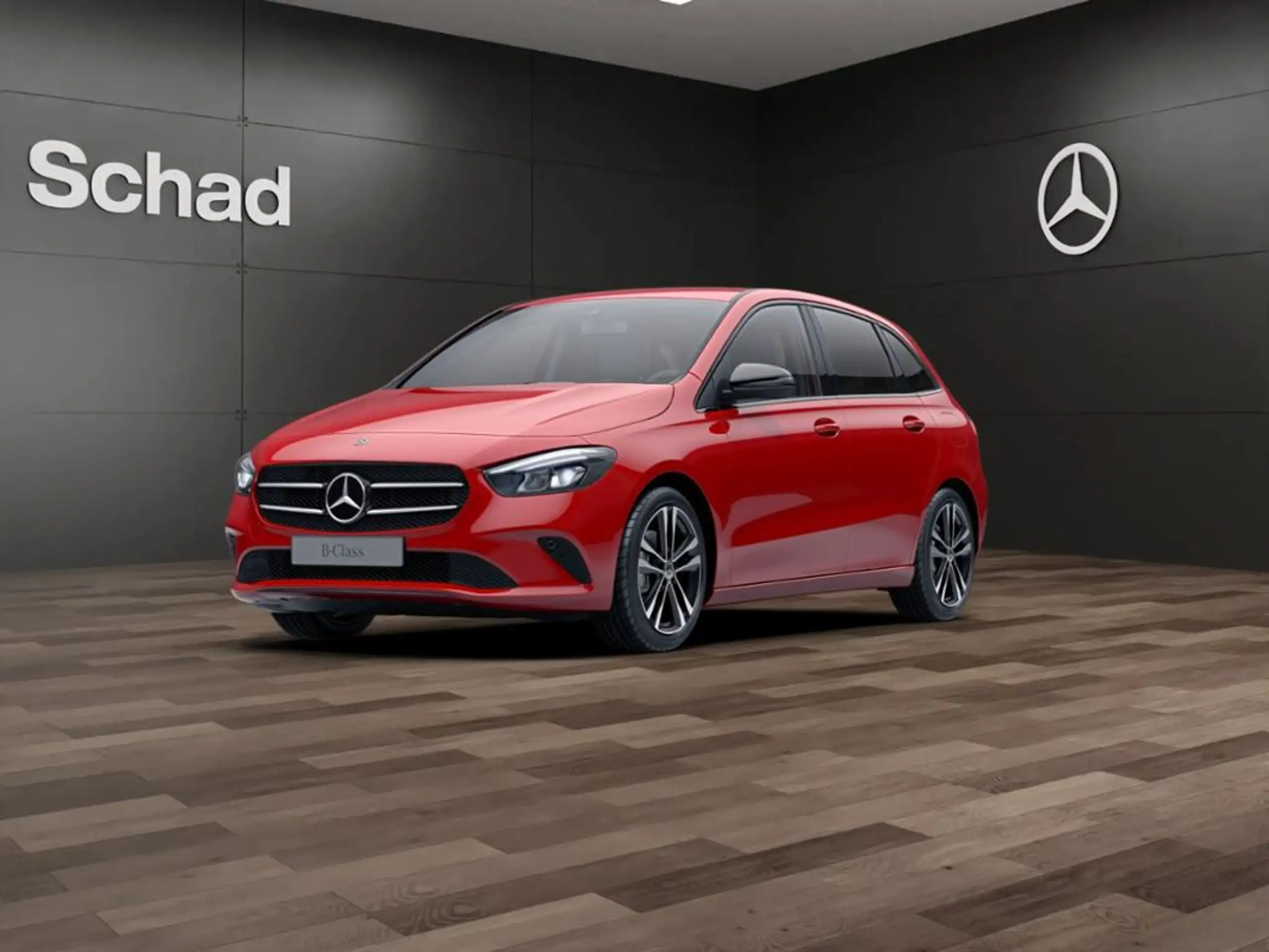 Mercedes-Benz B 200 2019