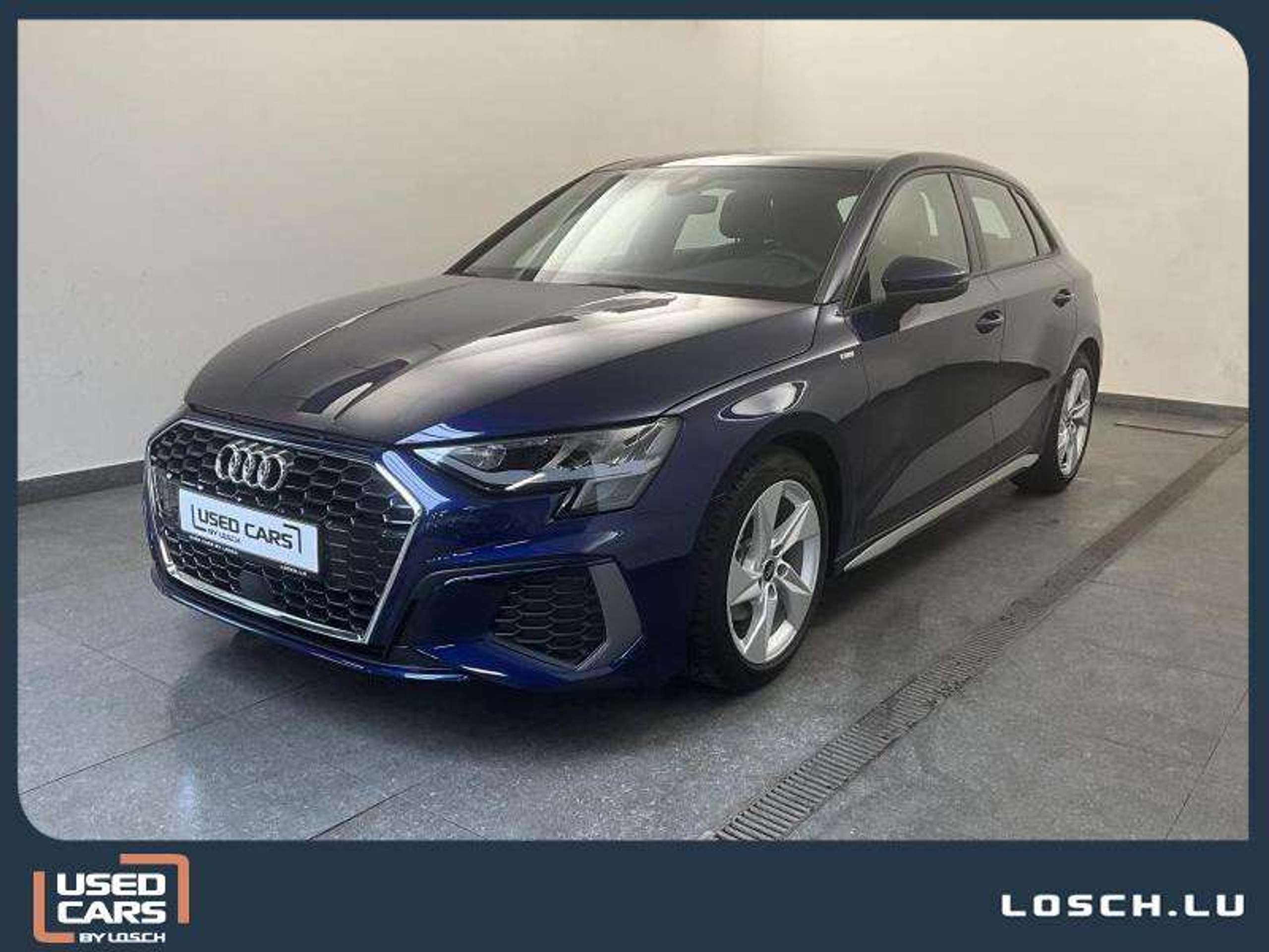 Audi - A3