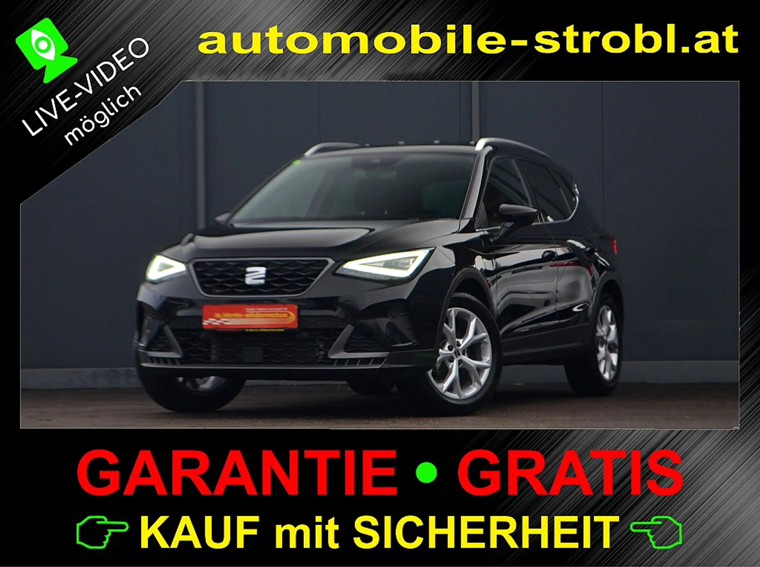 SEAT - Arona