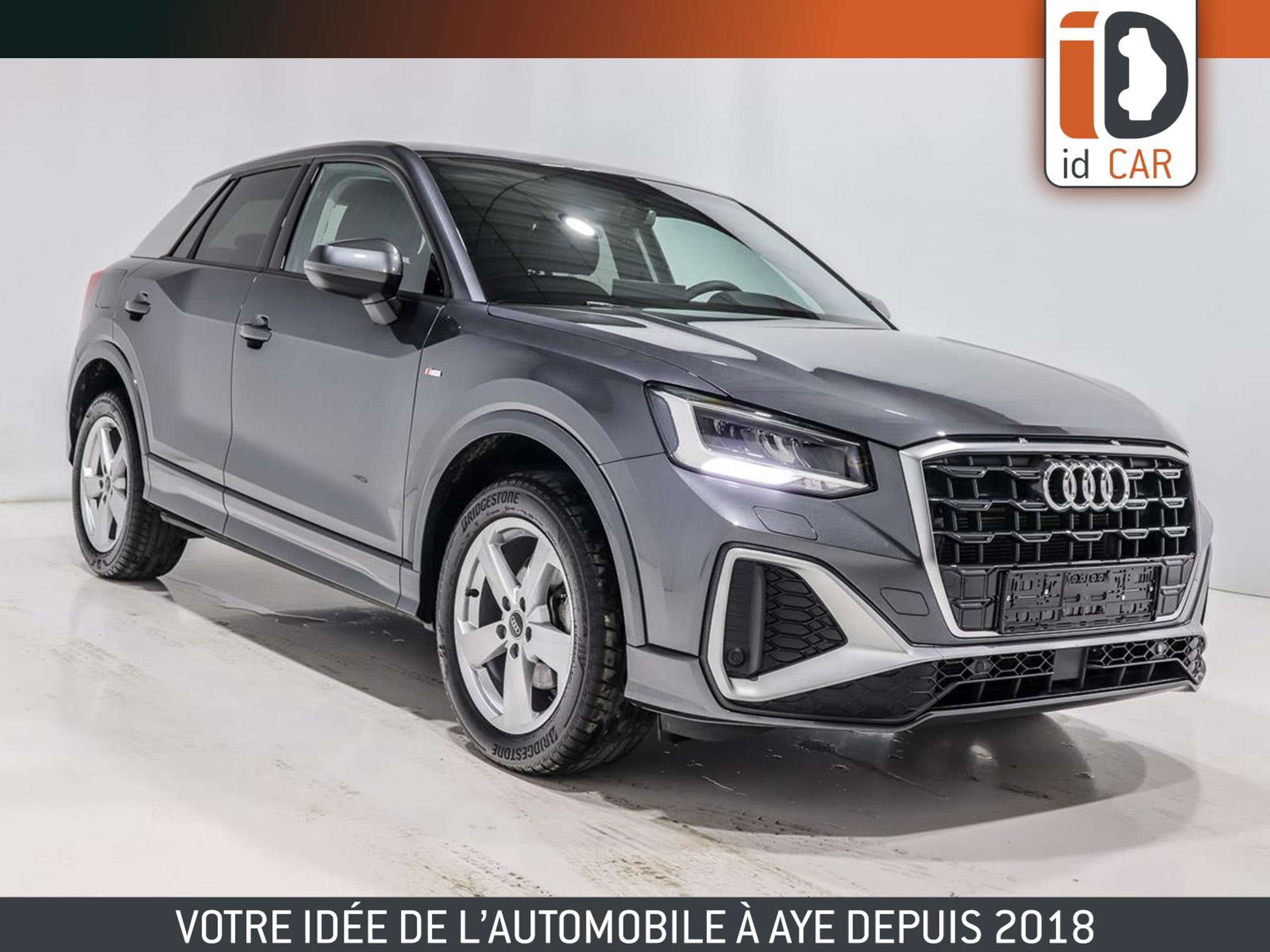 Audi Q2 2023