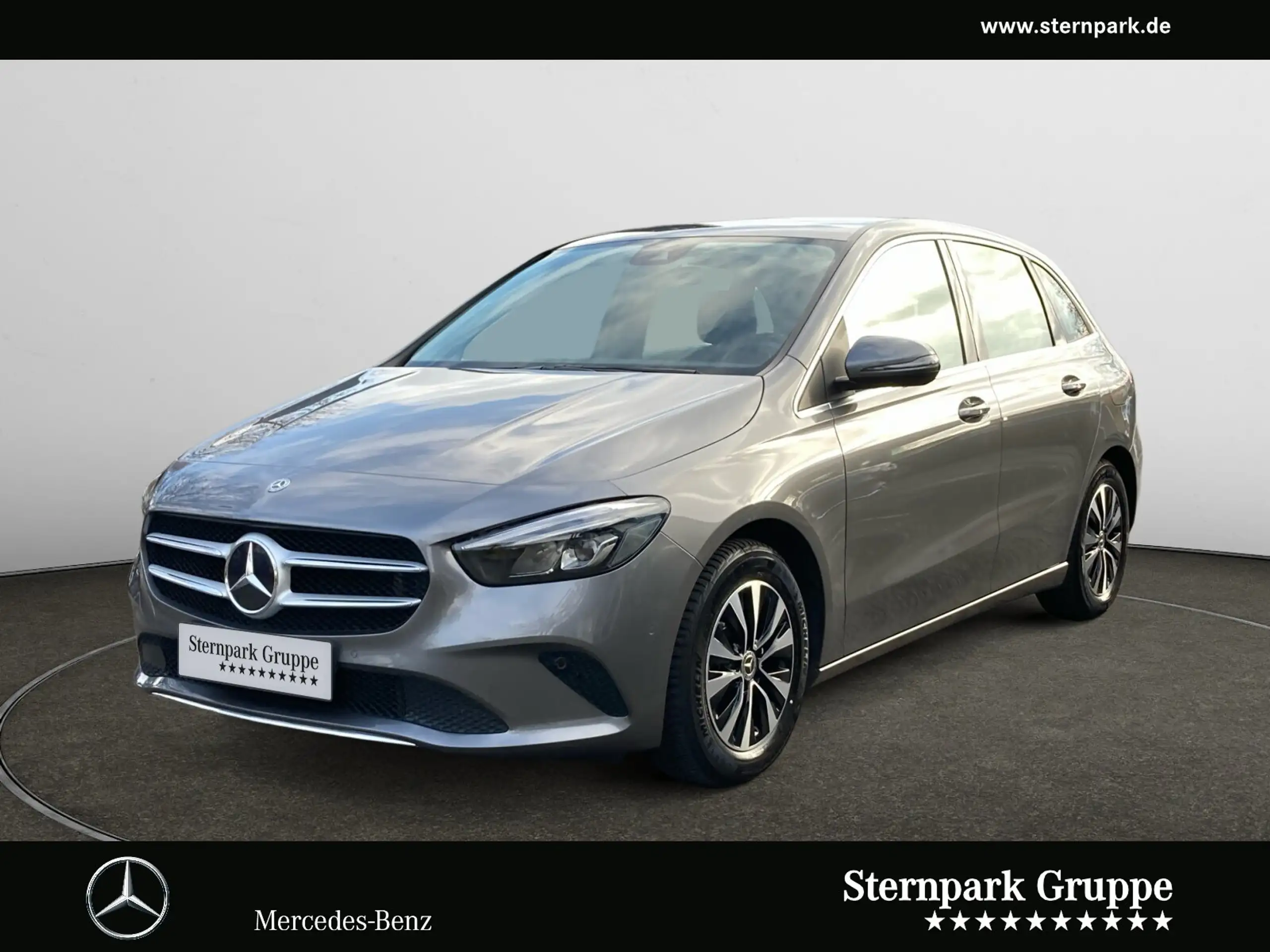 Mercedes-Benz B 200 2019