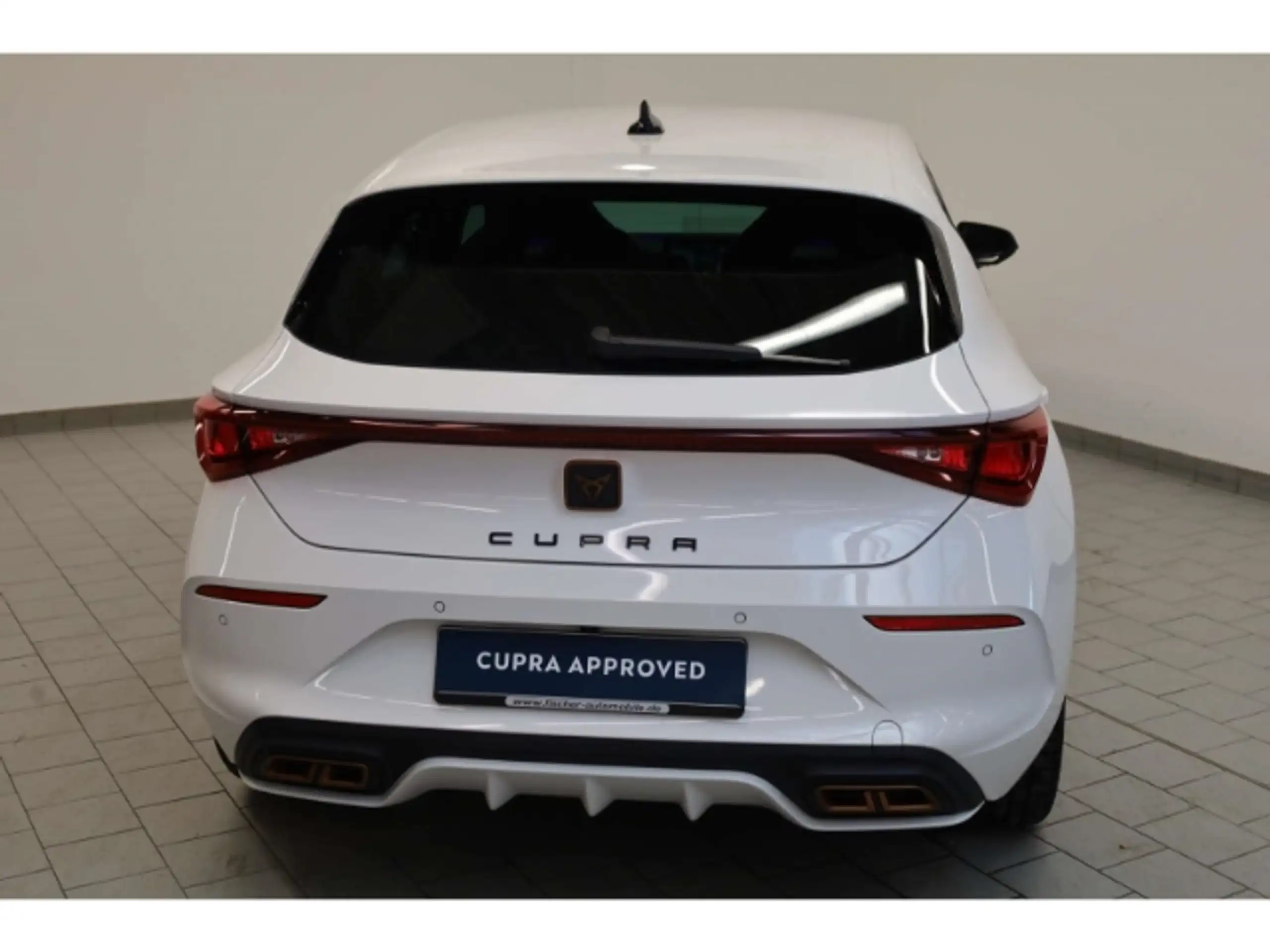 CUPRA - Leon