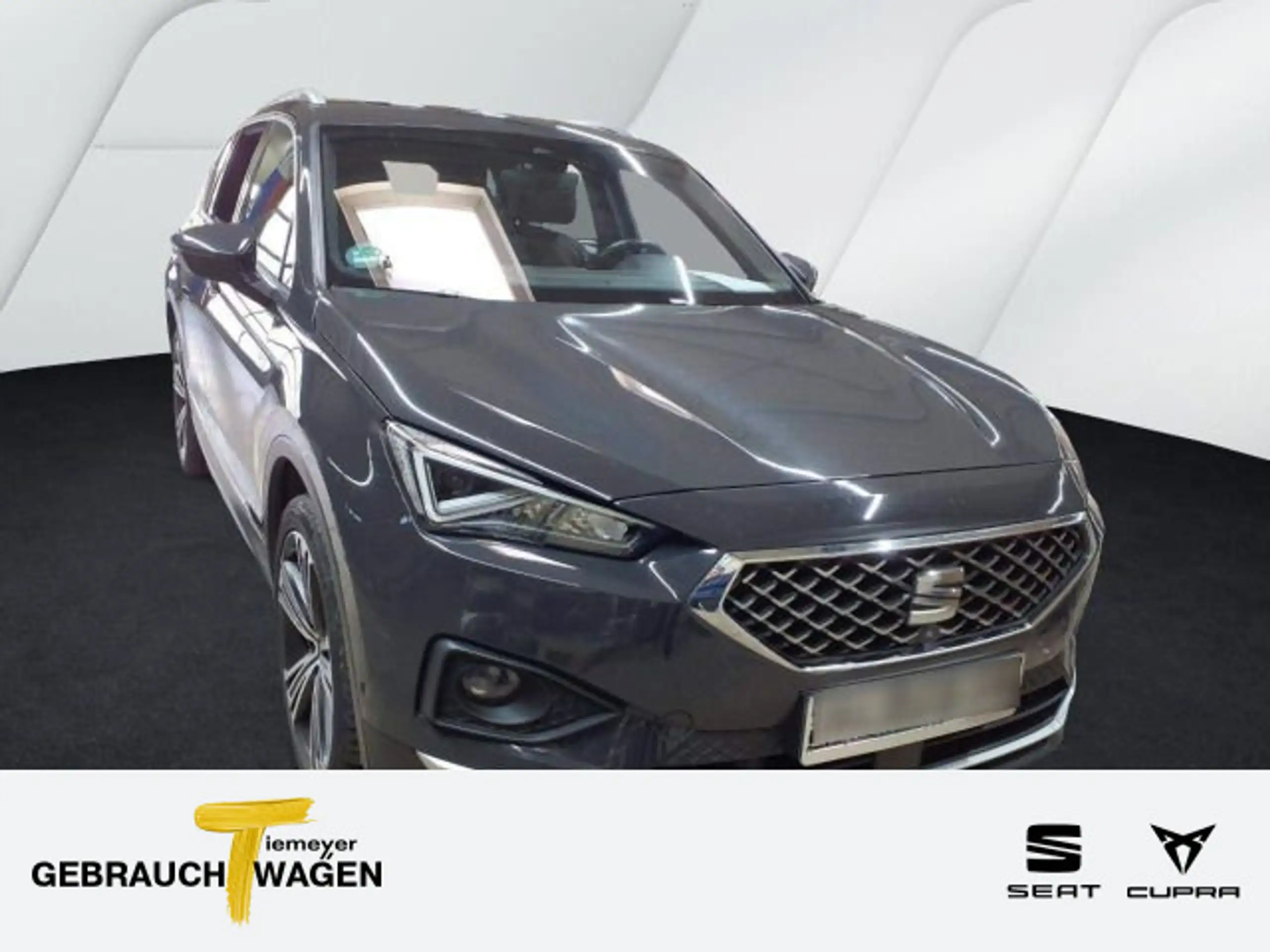 SEAT - Tarraco