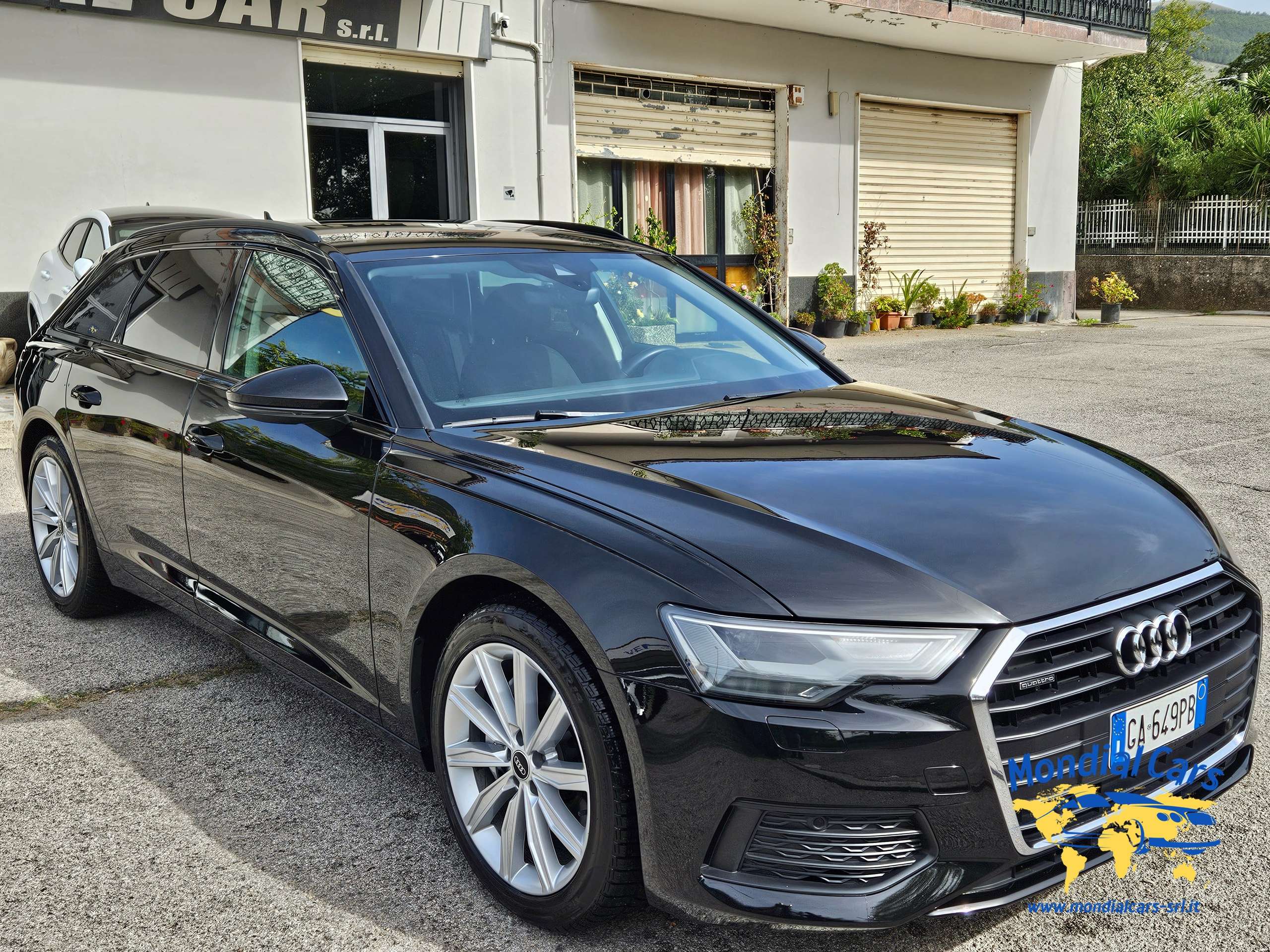 Audi - A6