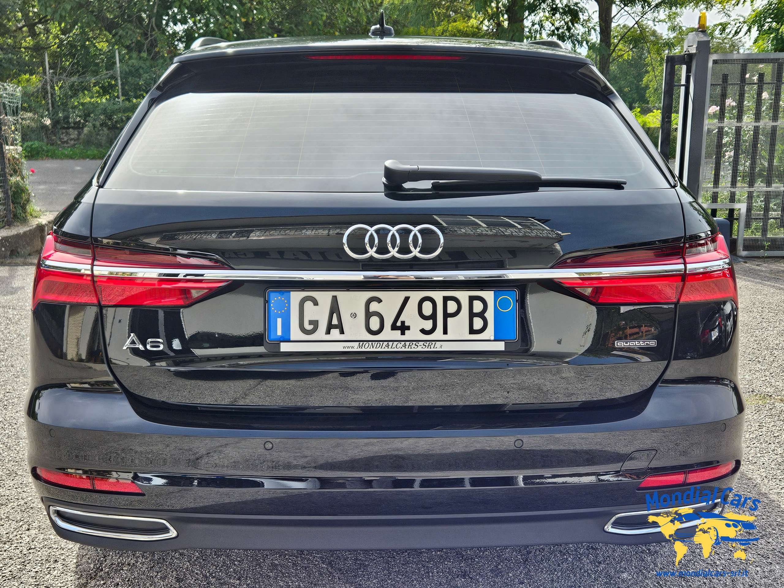 Audi - A6