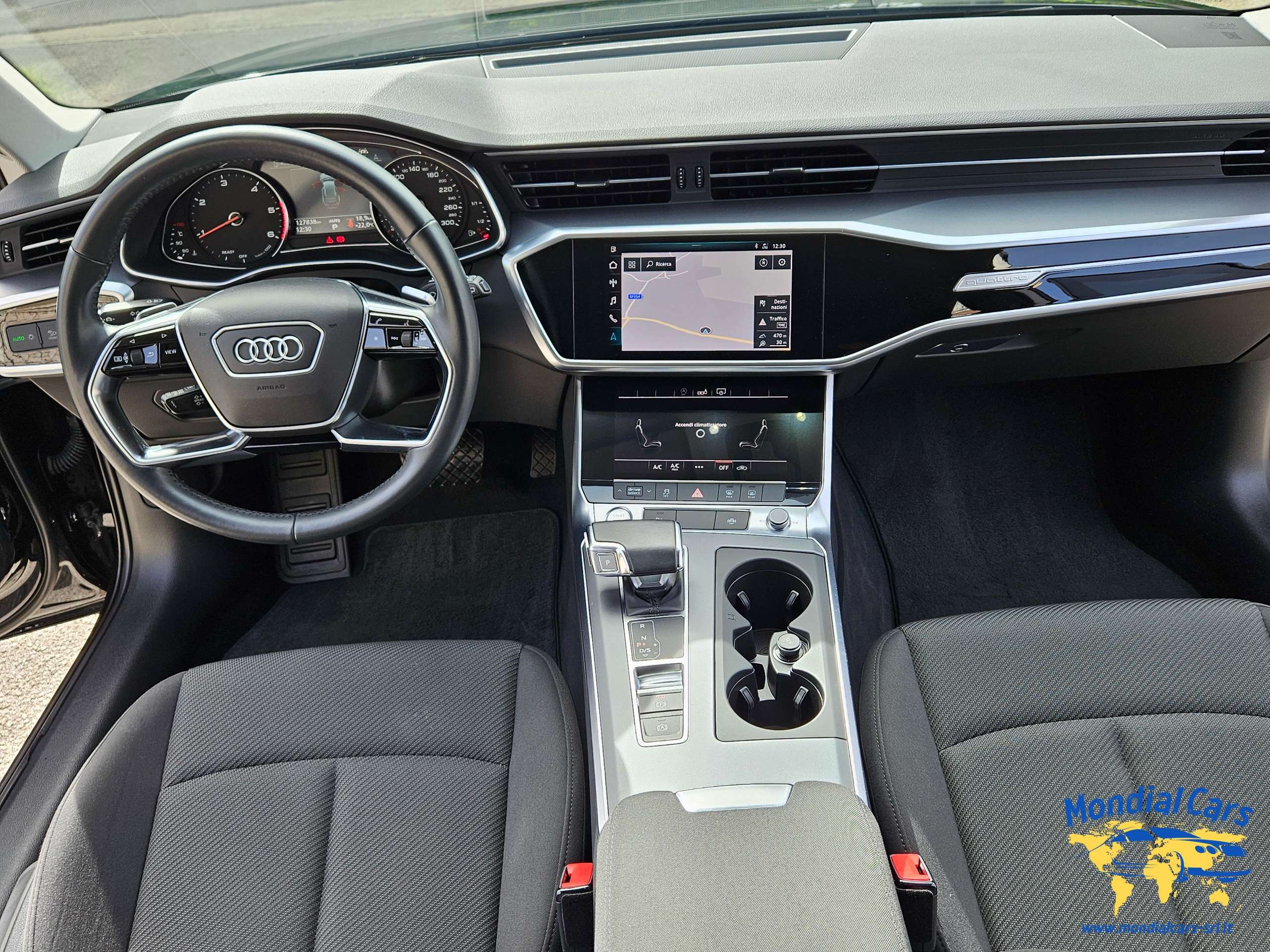 Audi - A6