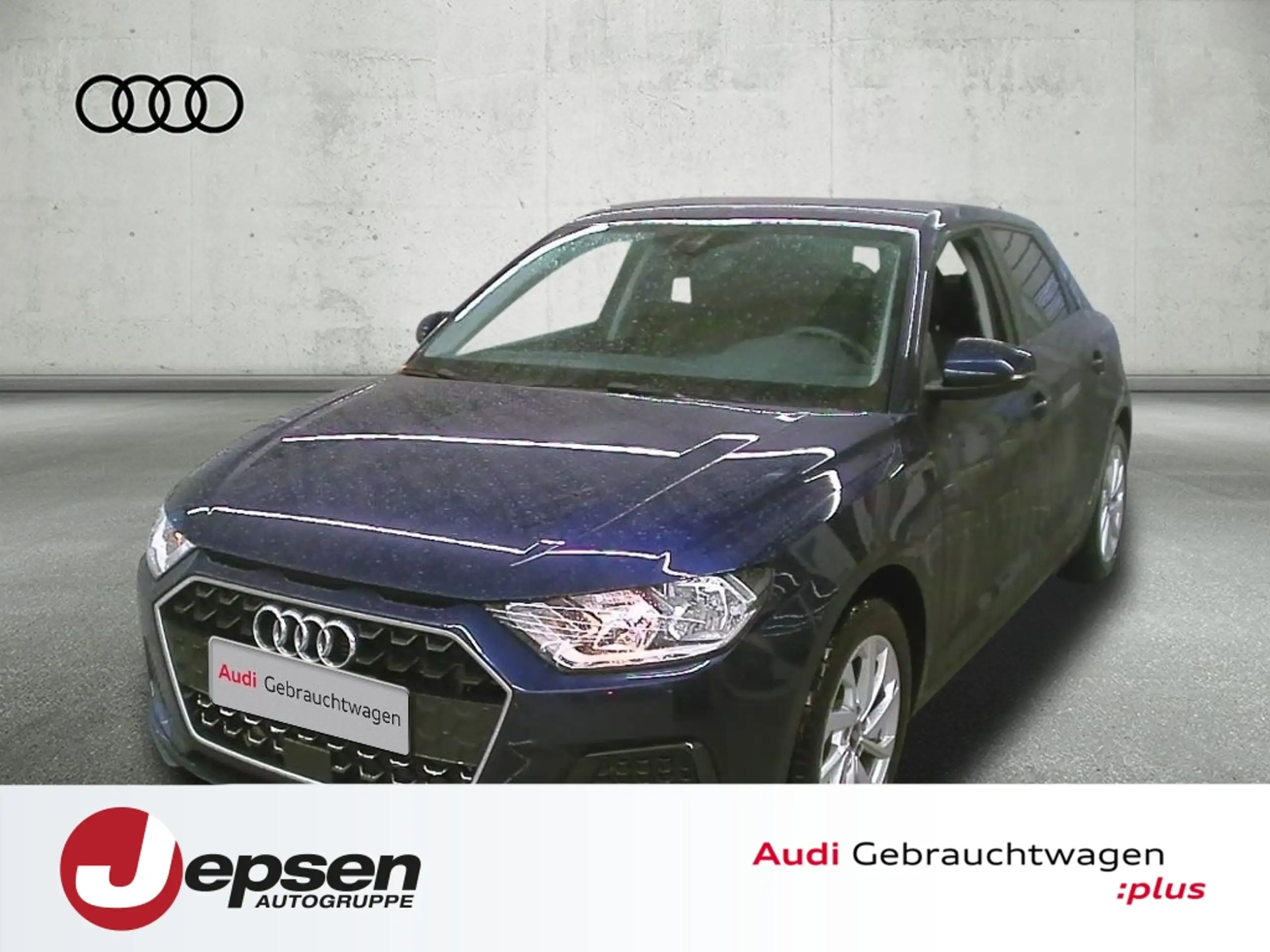 Audi A1 2024