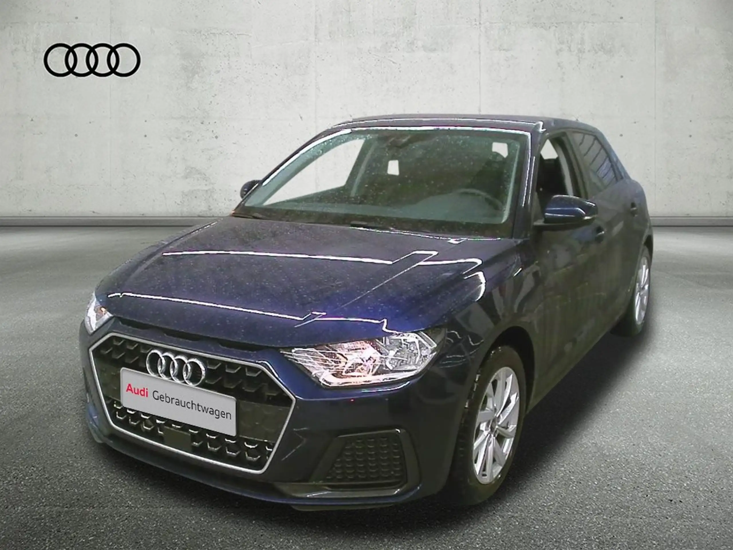 Audi - A1