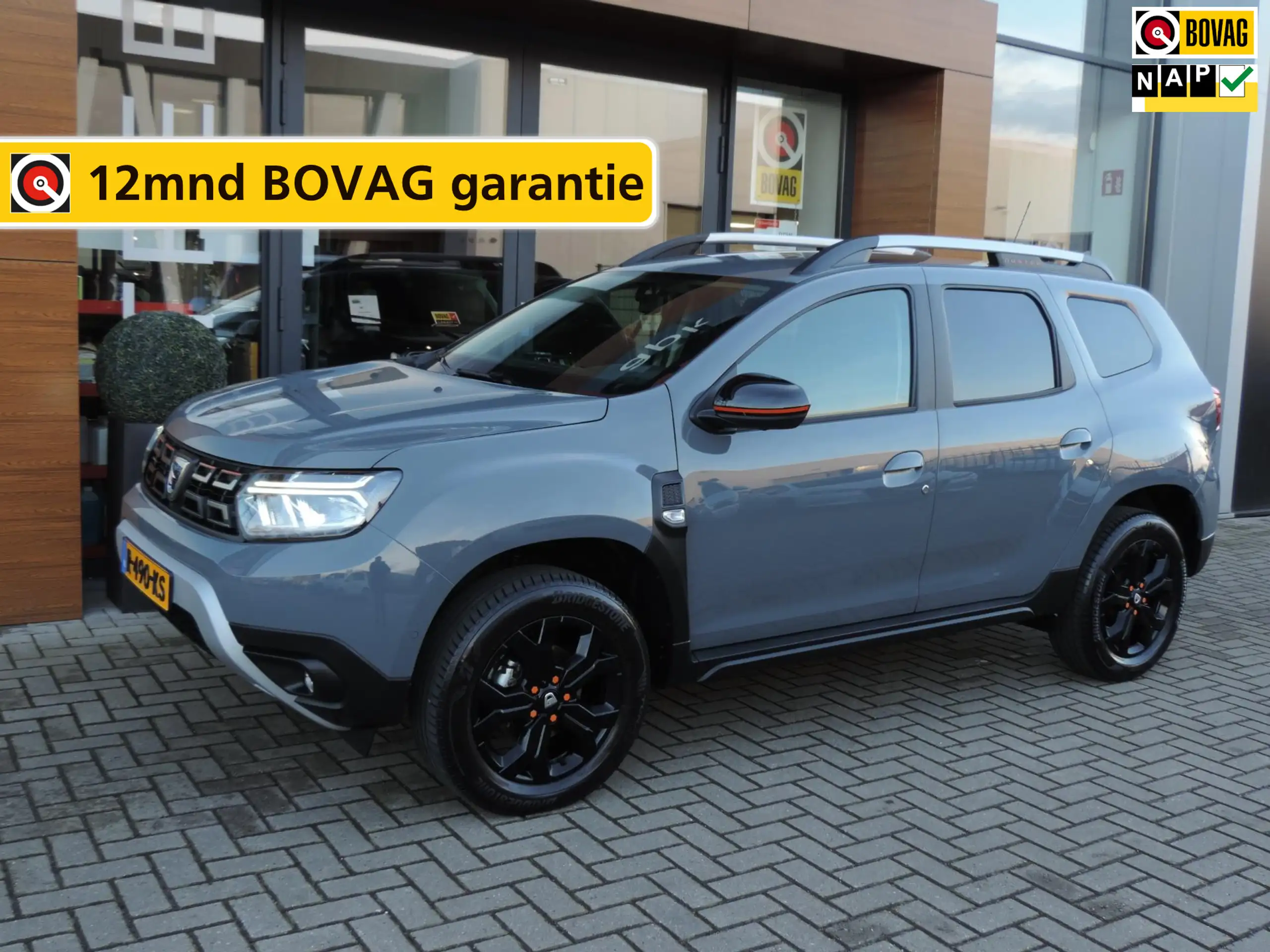 Dacia Duster 2022