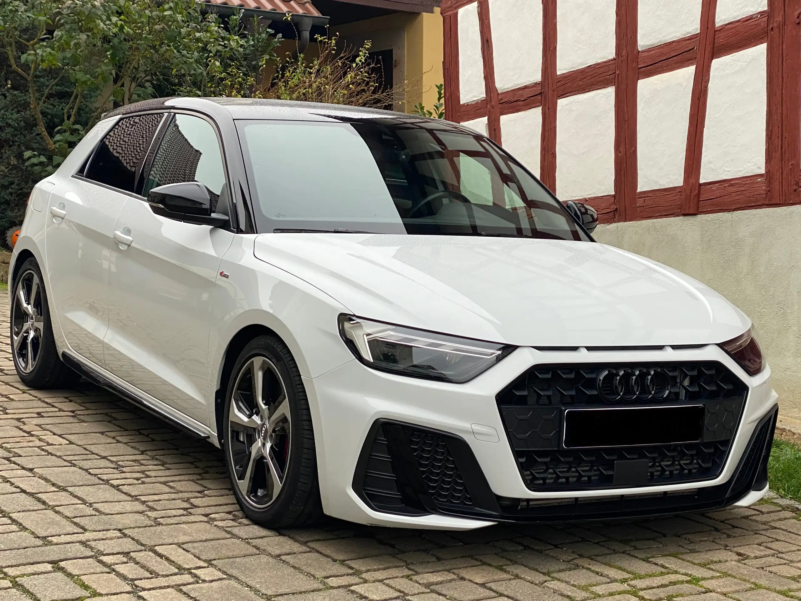 Audi A1 2019