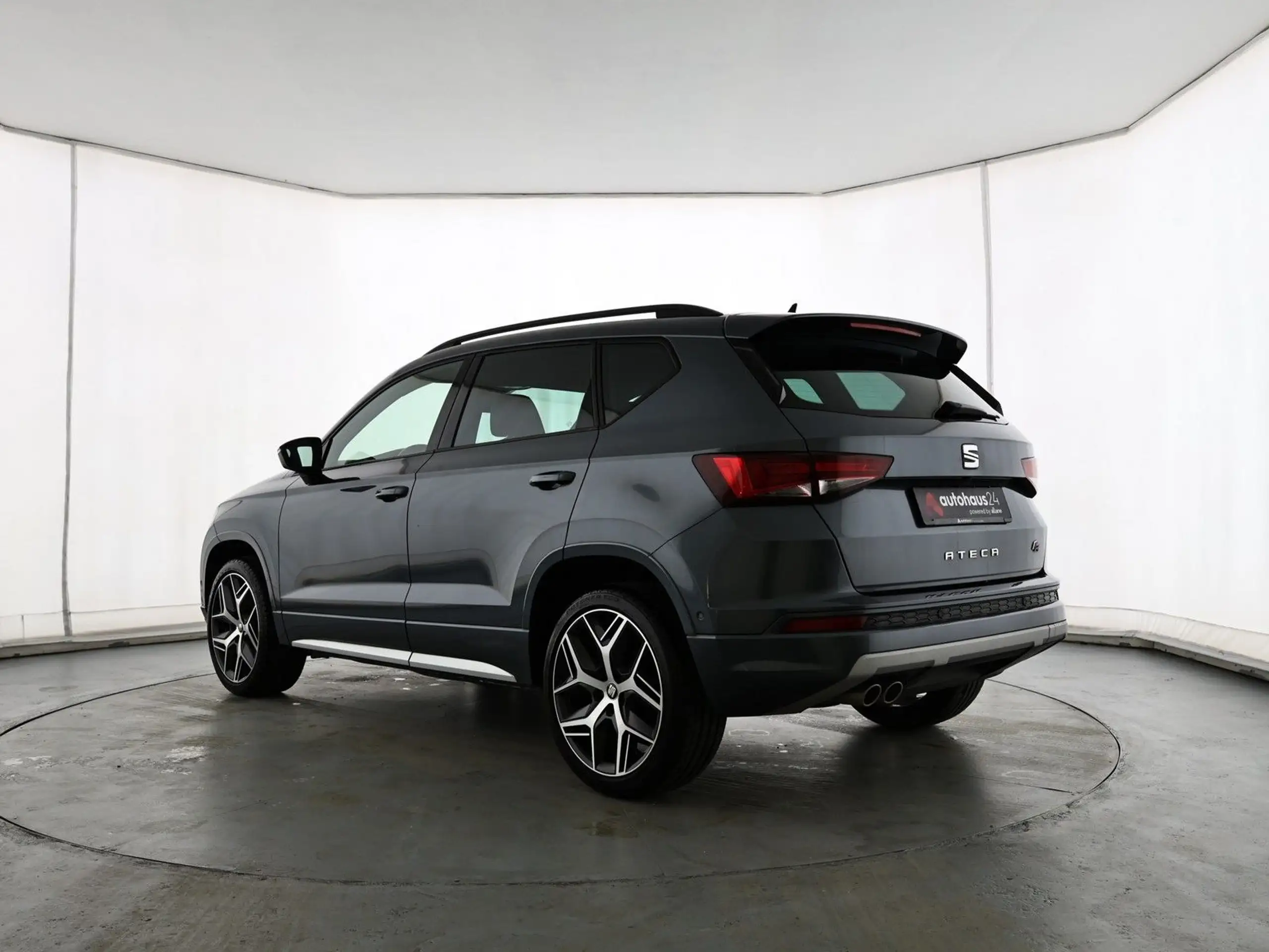 SEAT - Ateca