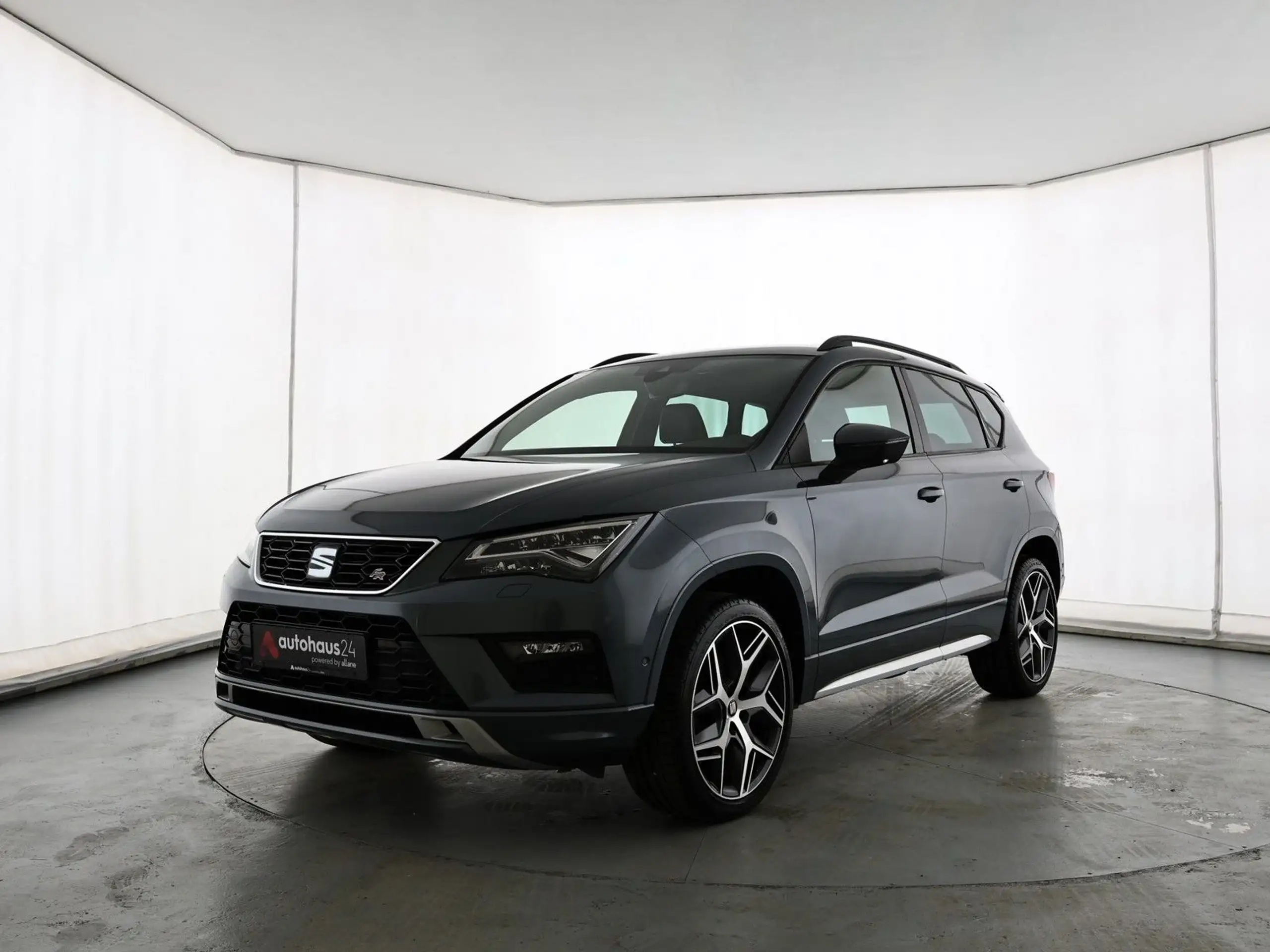 SEAT - Ateca